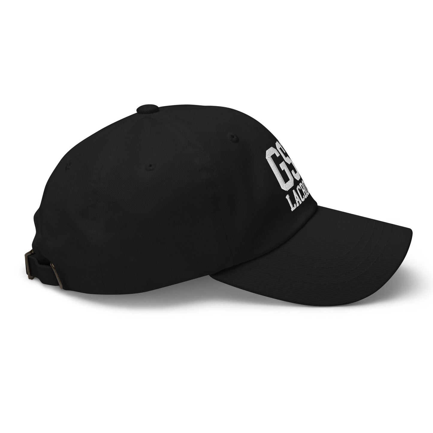 GSE Lacrosse Yupoong Classic Dad Hat