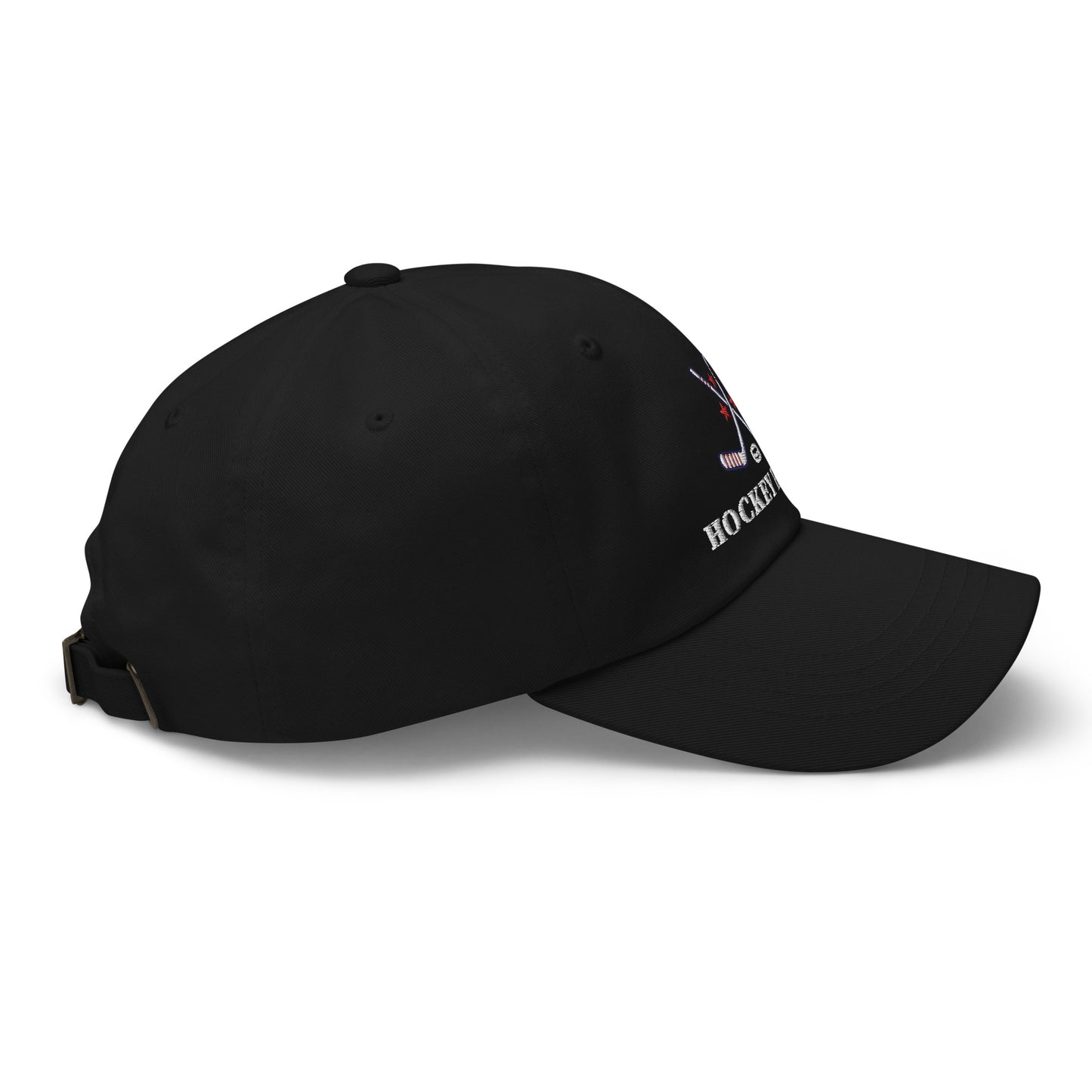 Hockey Haven Yupoong Classic Dad Hat