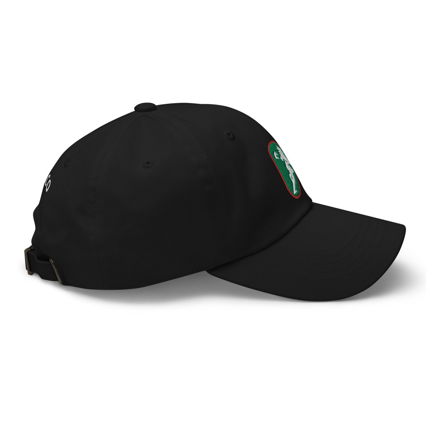Team Mexico Box Yupoong Classic Dad Hat
