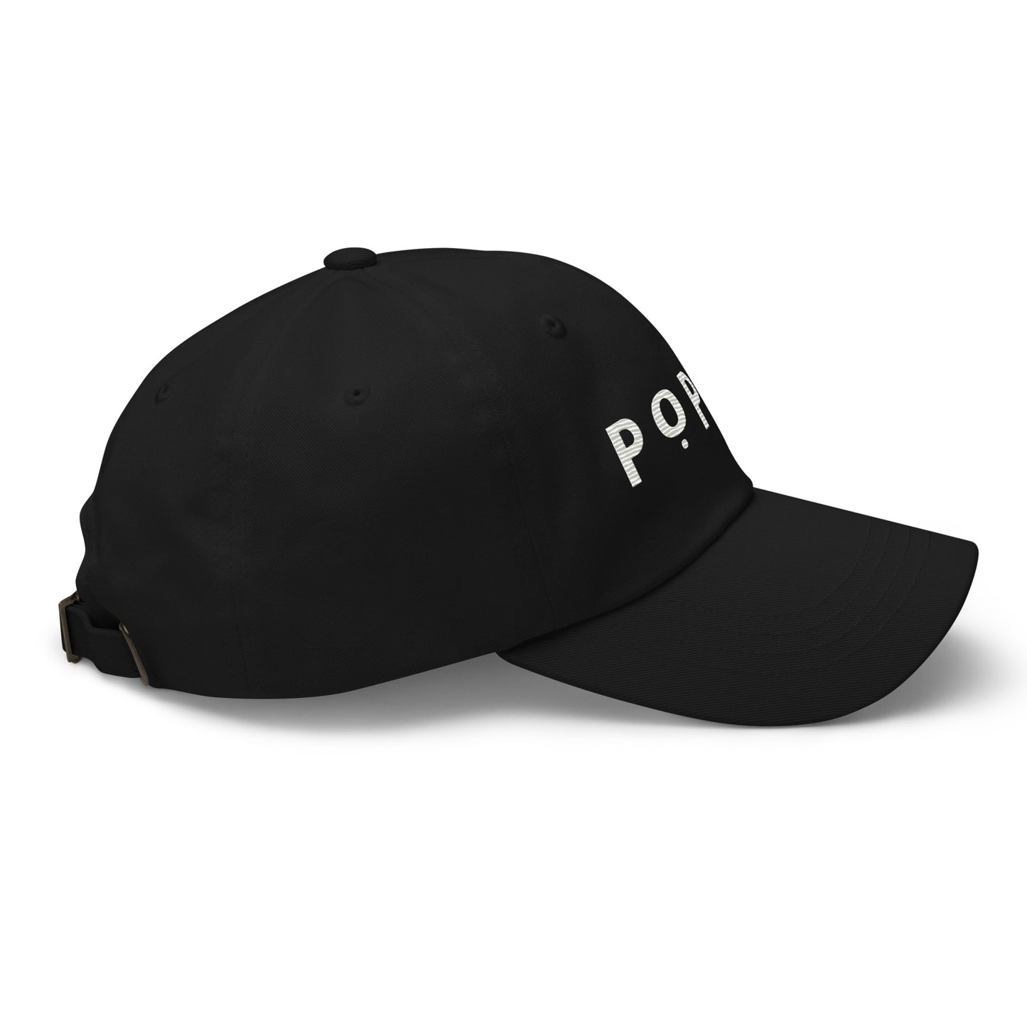 Poppy Flowers Yupoong Classic Hat