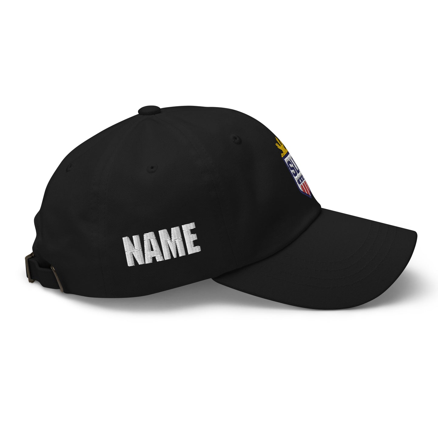Personalizable - SLC Yupoong Classic Dad Hat