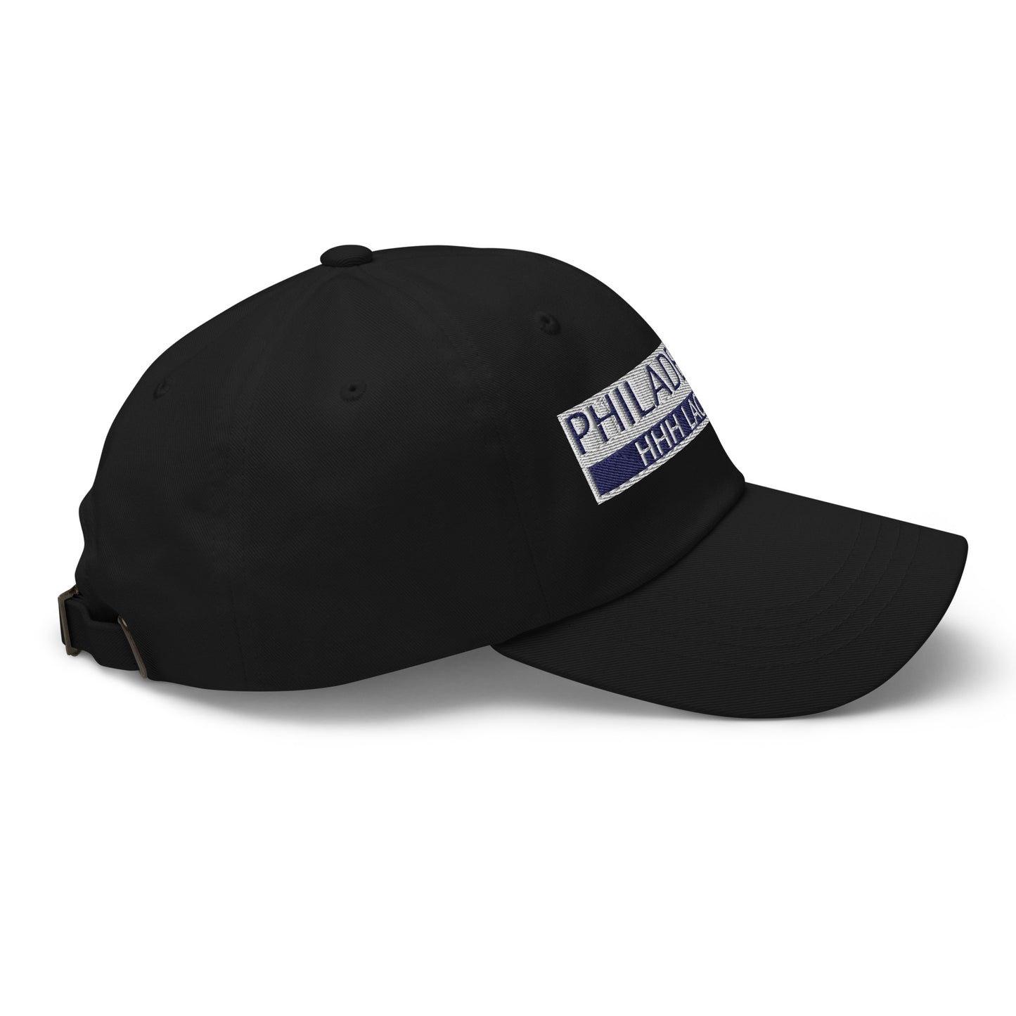 Big 4 HHH Yupoong Classic Dad Hat