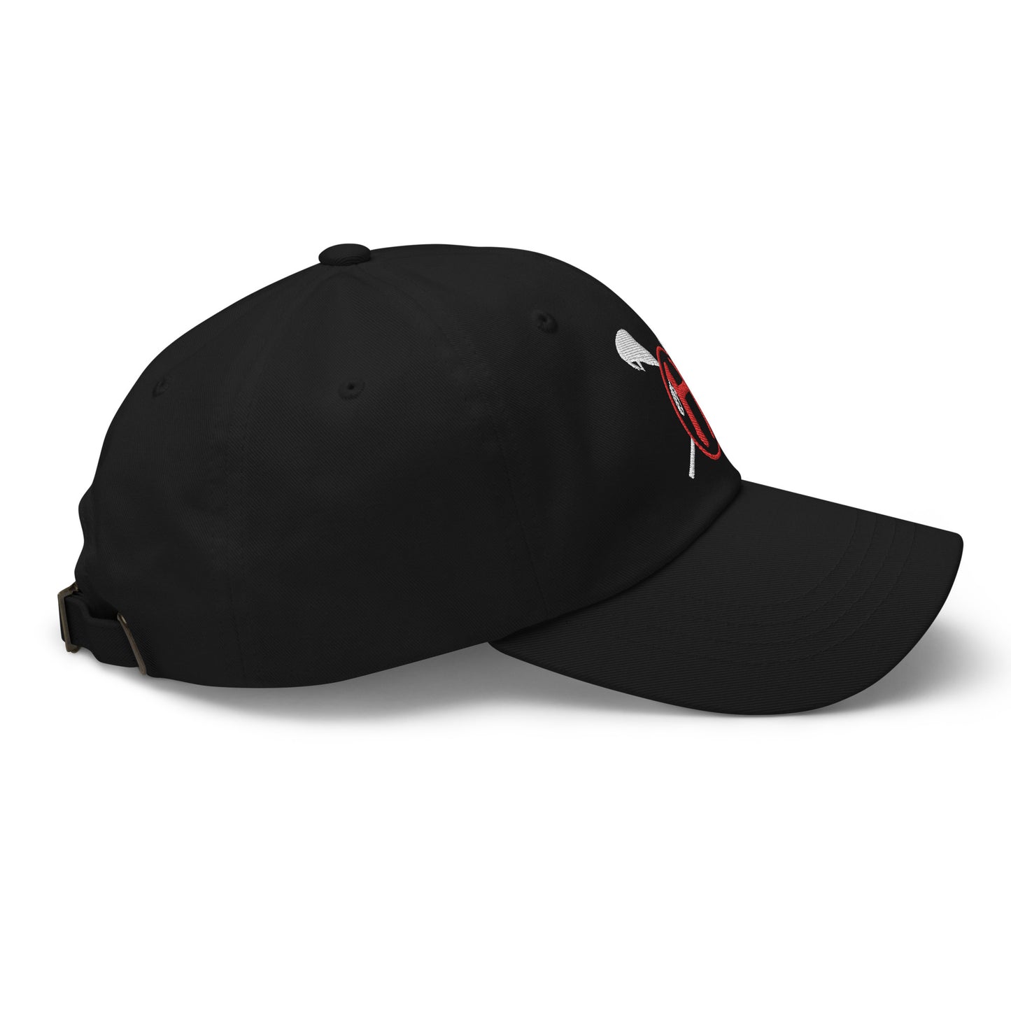 Hoboken Lacrosse Yupoong Classic Dad Hat