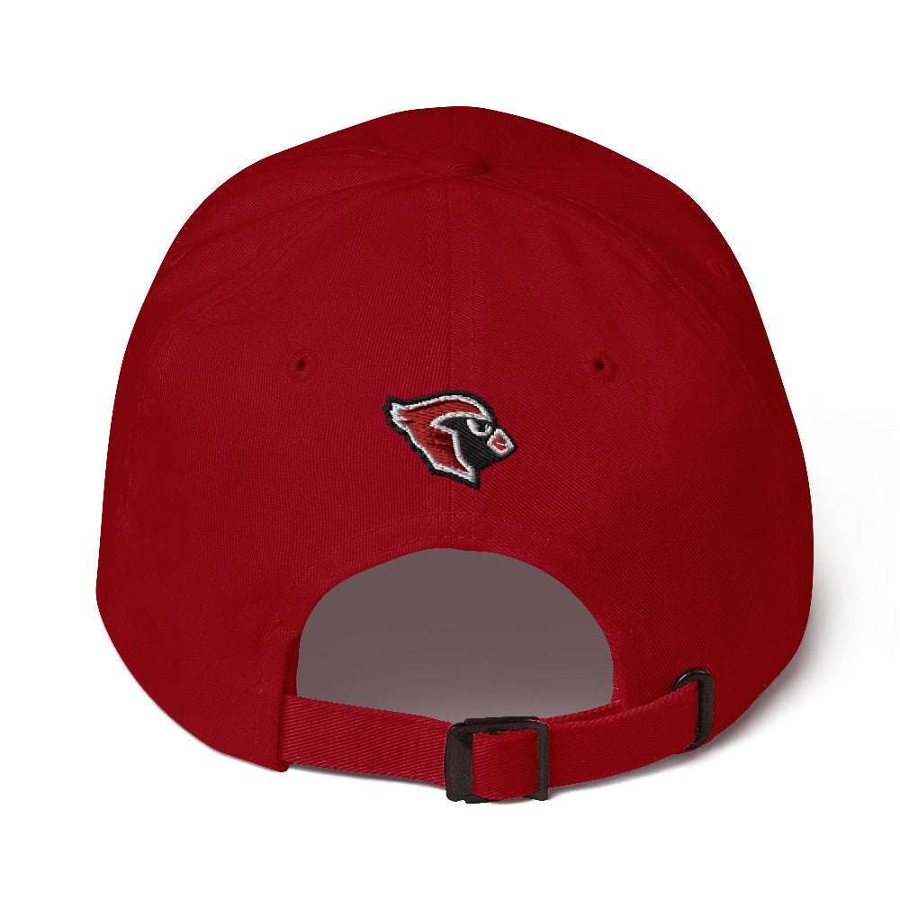 Lincoln Lacrosse Classic Dad Hat
