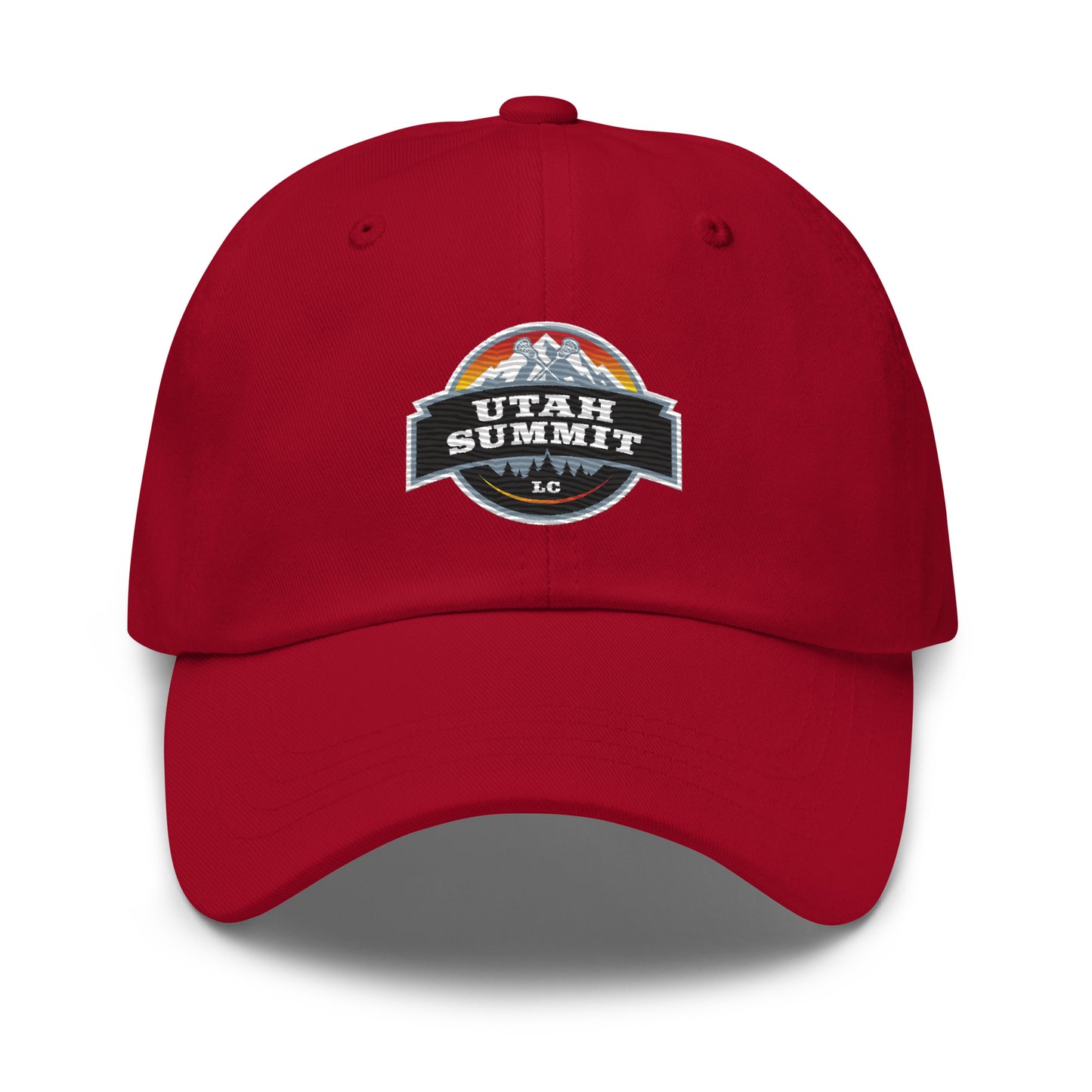 Utah Summit Classic Dad Hat