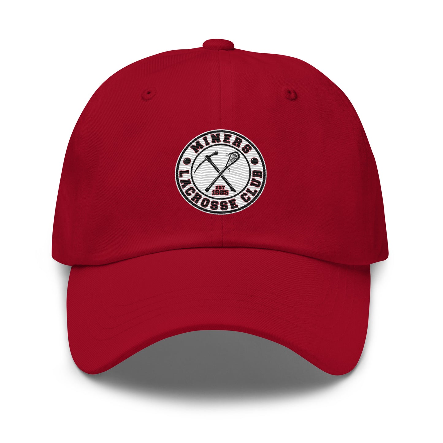 Edmonton Miners Classic Dad Hat