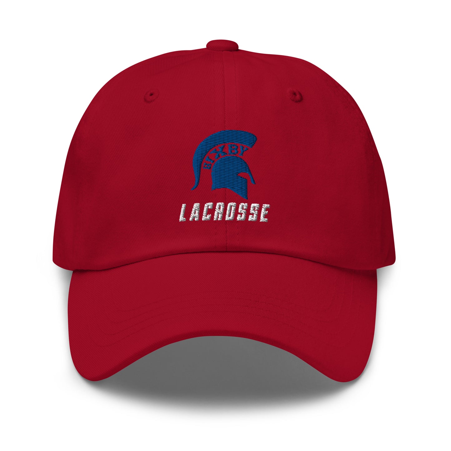 Bixby Spartan Classic Dad Hat