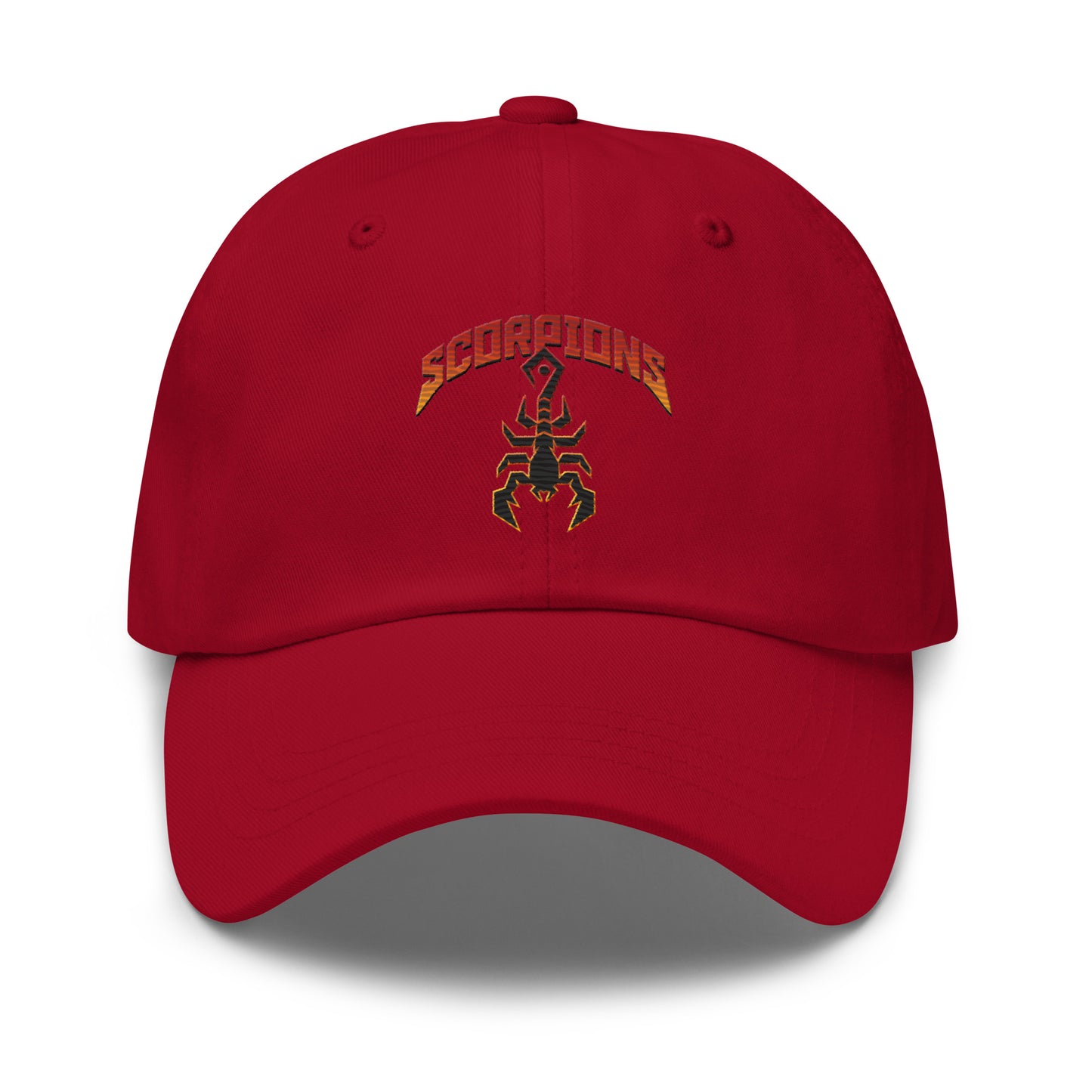 Scorpions LC Classic Dad Hat