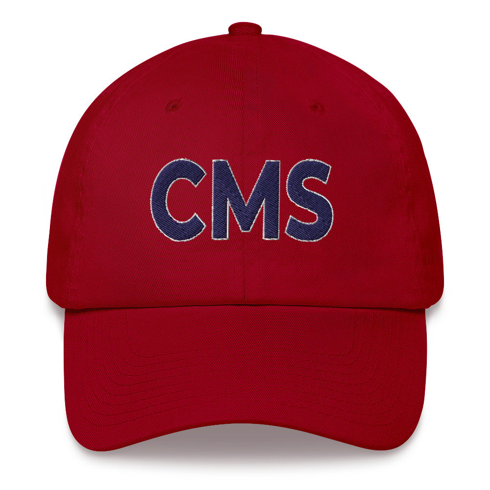 CMS Yupong Classic Dad Hat