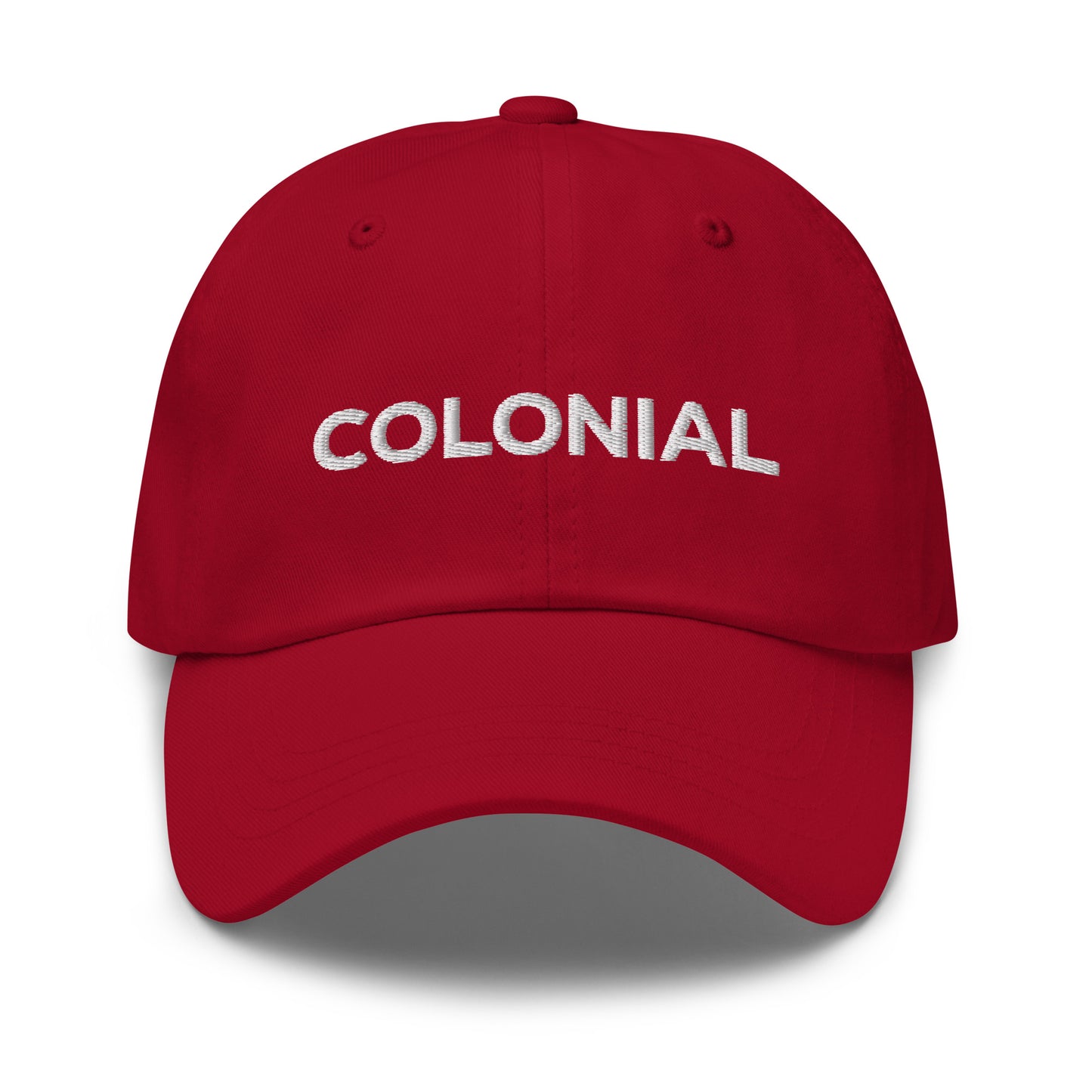CMS Yupoong Classic Dad Hat