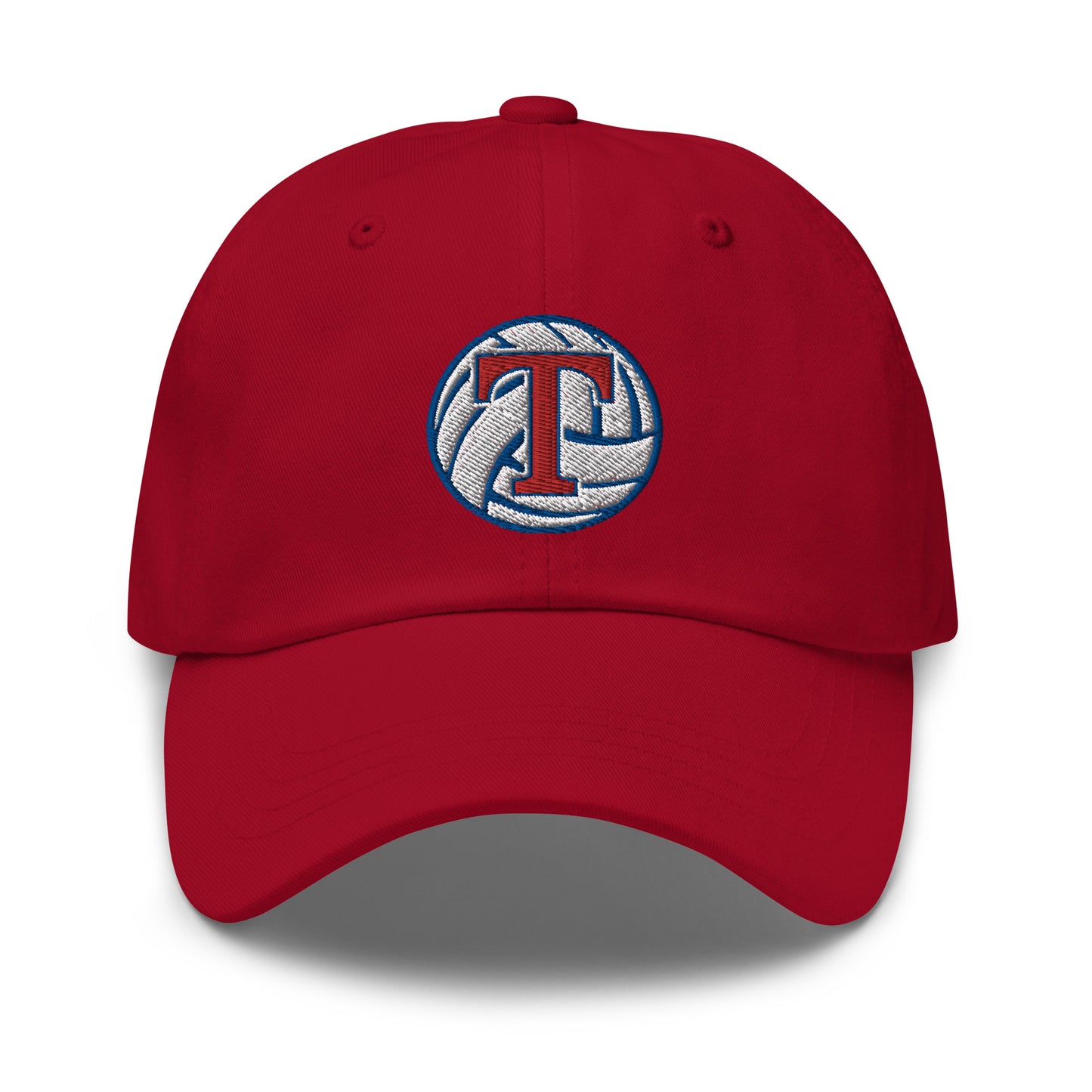 TMHS Volleyball Yupoong Classic Dad Hat
