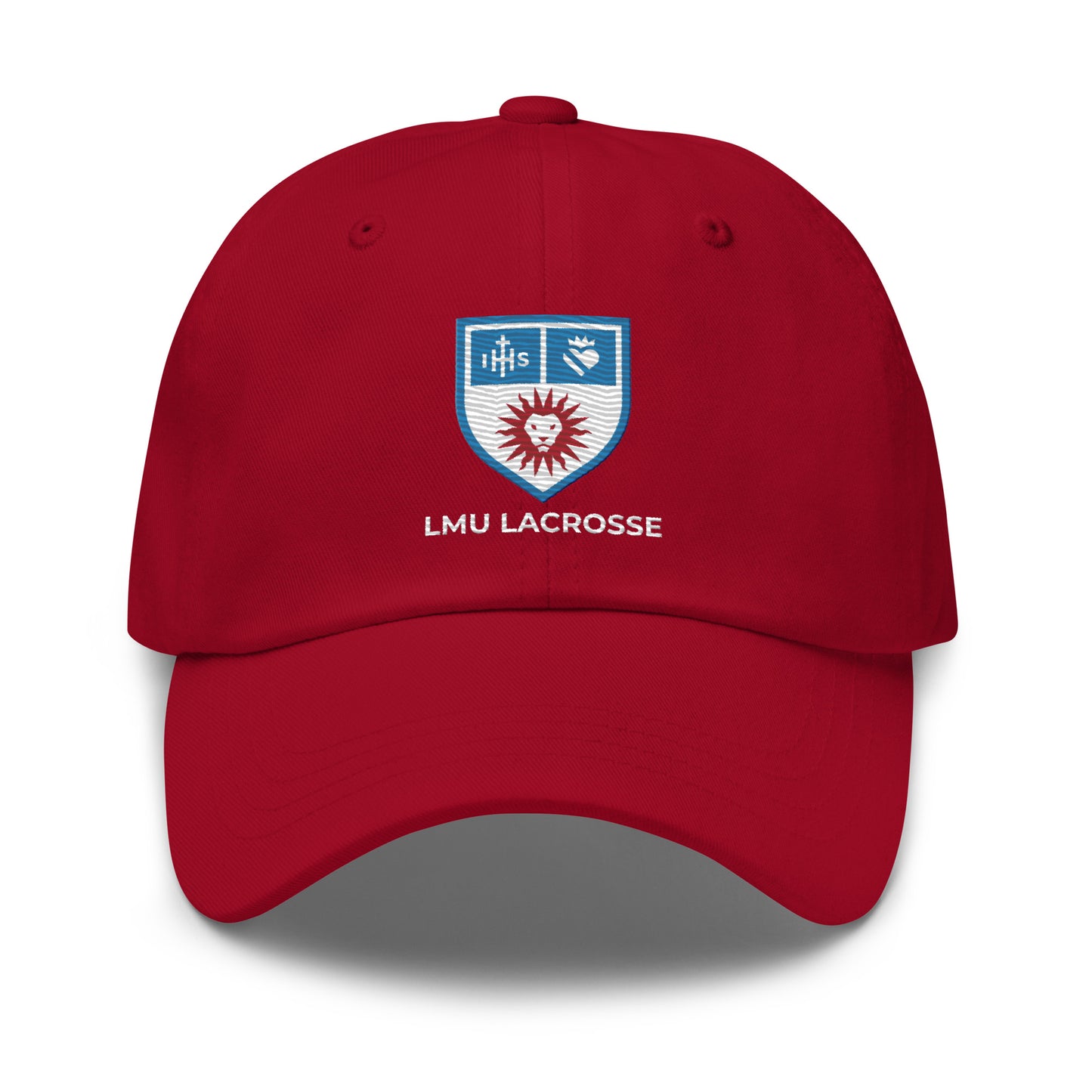 LMU Lacrosse Classic Dad Hat