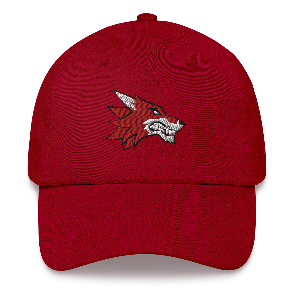 Columbus Coyotes Yupoong Classic Dad Hat