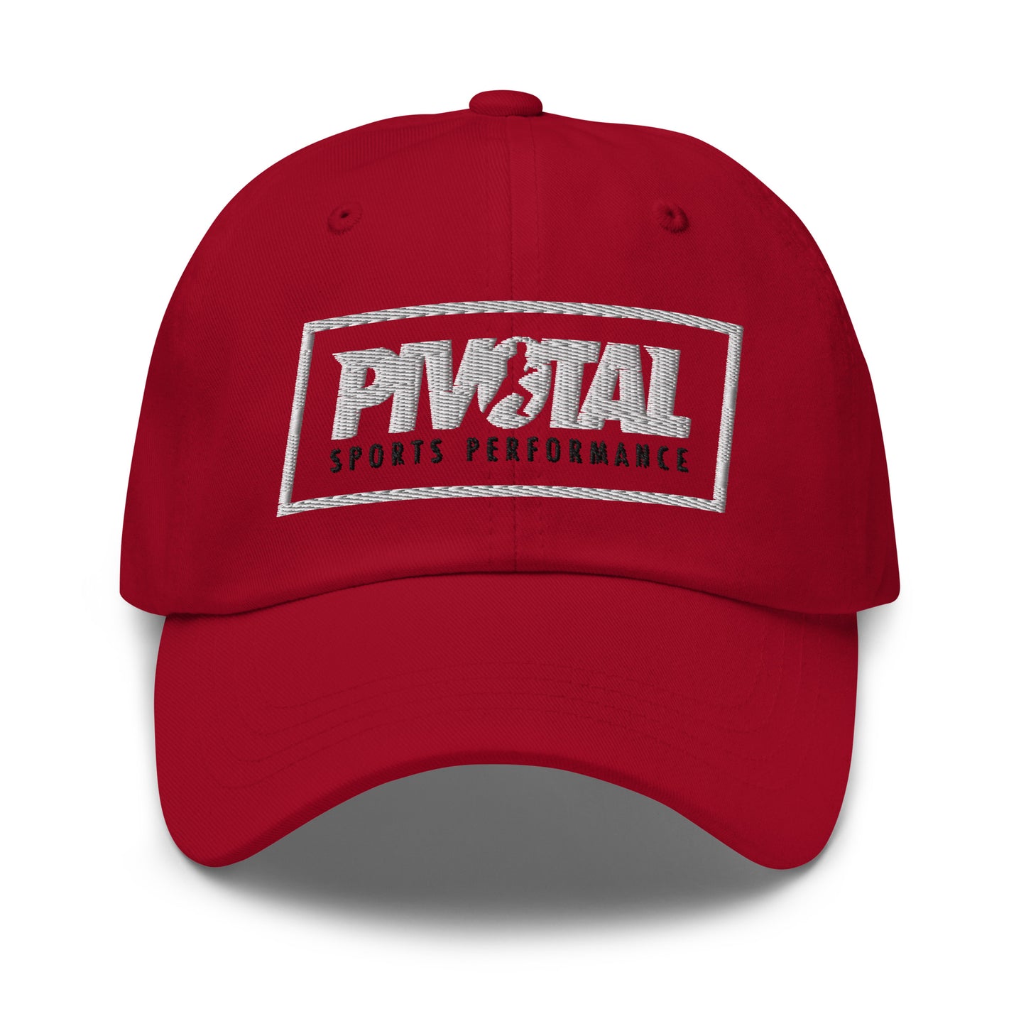 Pivotal Sports Yupoong Classic Dad Hat