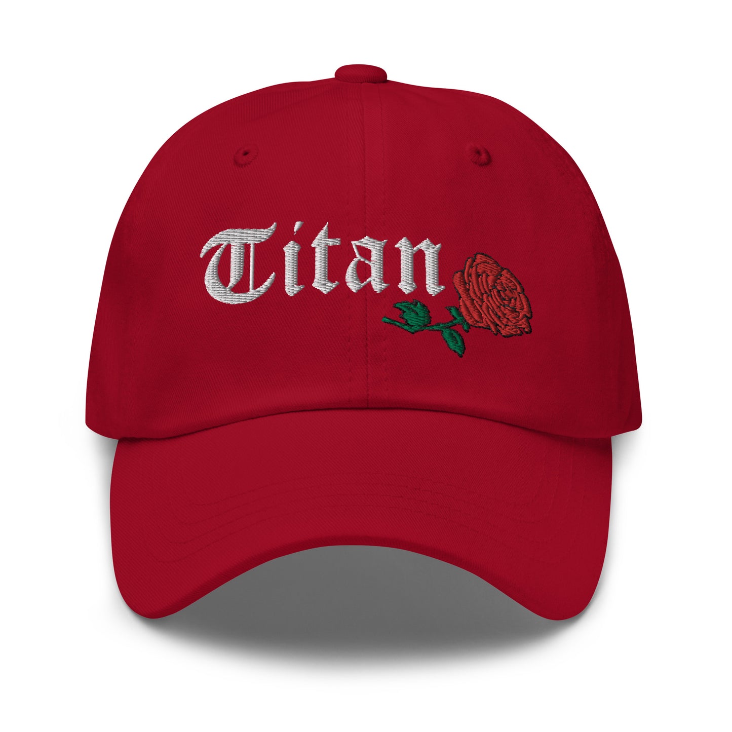 Titan Lacrosse Club Yupoong Classic Dad Hat