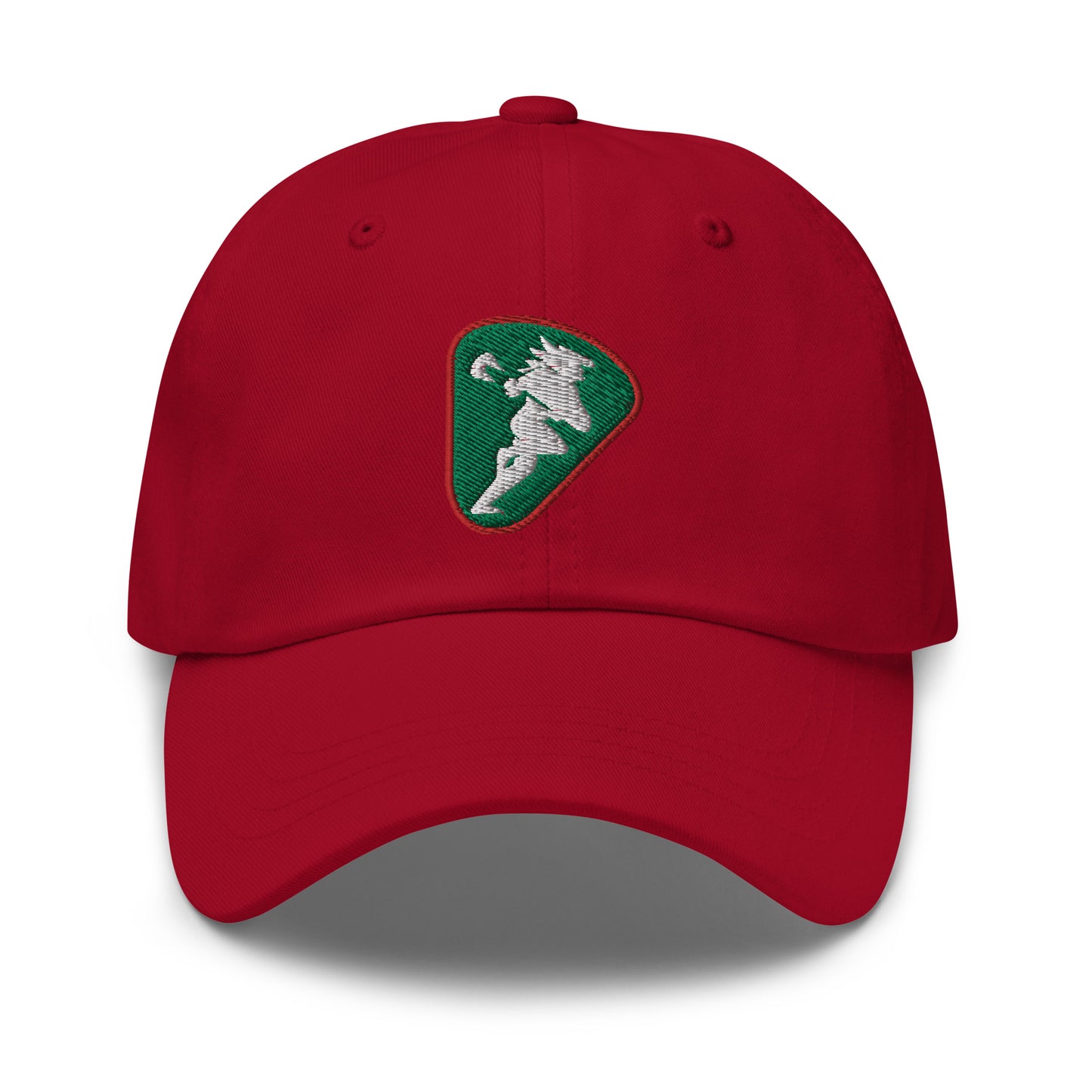 Team Mexico Box Yupoong Classic Dad Hat