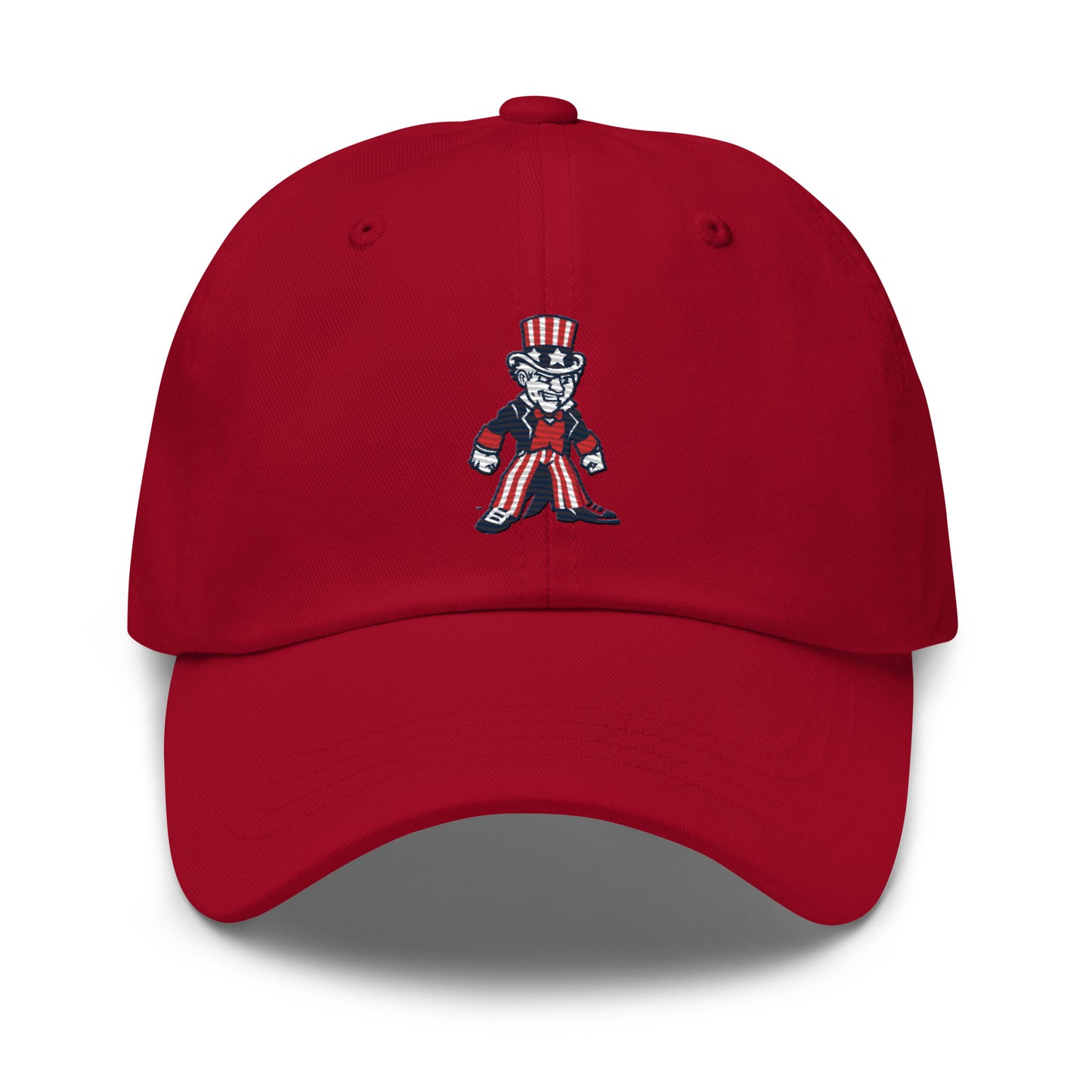 BMHS Boys Lacrosse Yupoong Classic Dad Hat