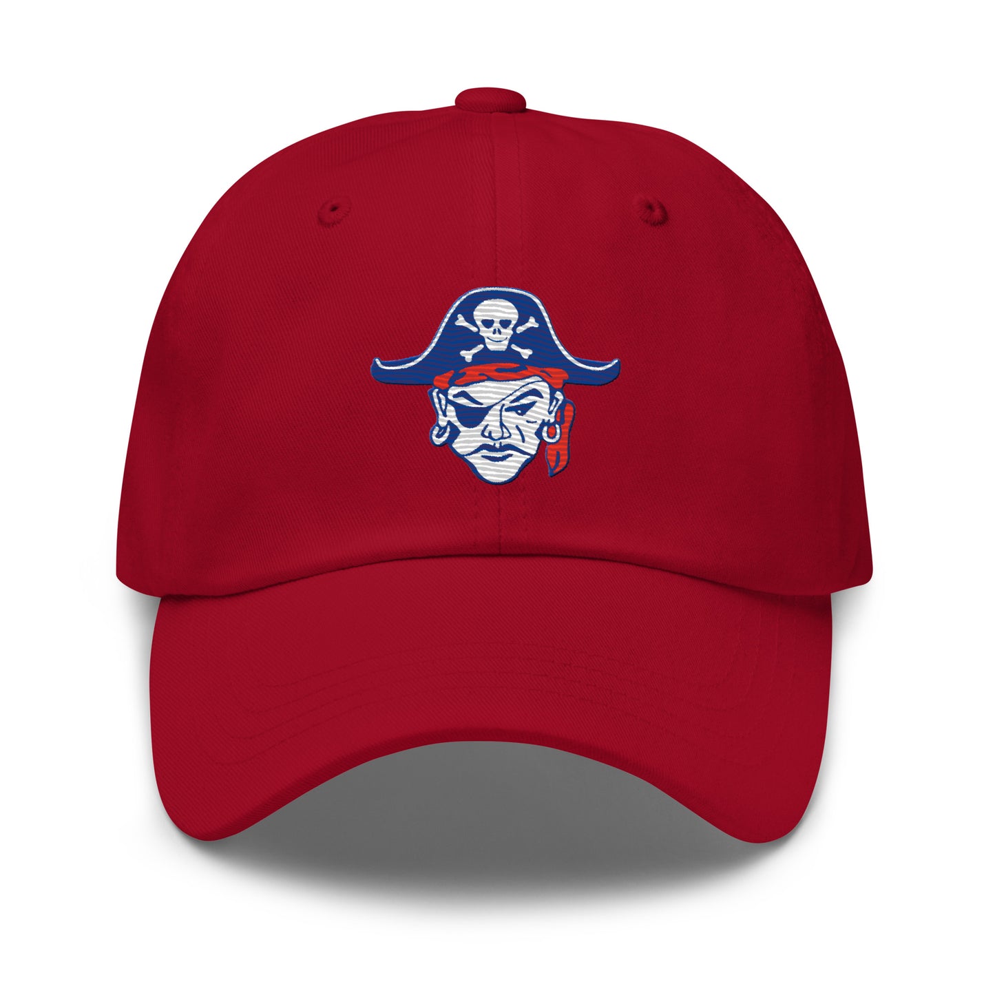 Fairport Yupoong Classic Dad Hat