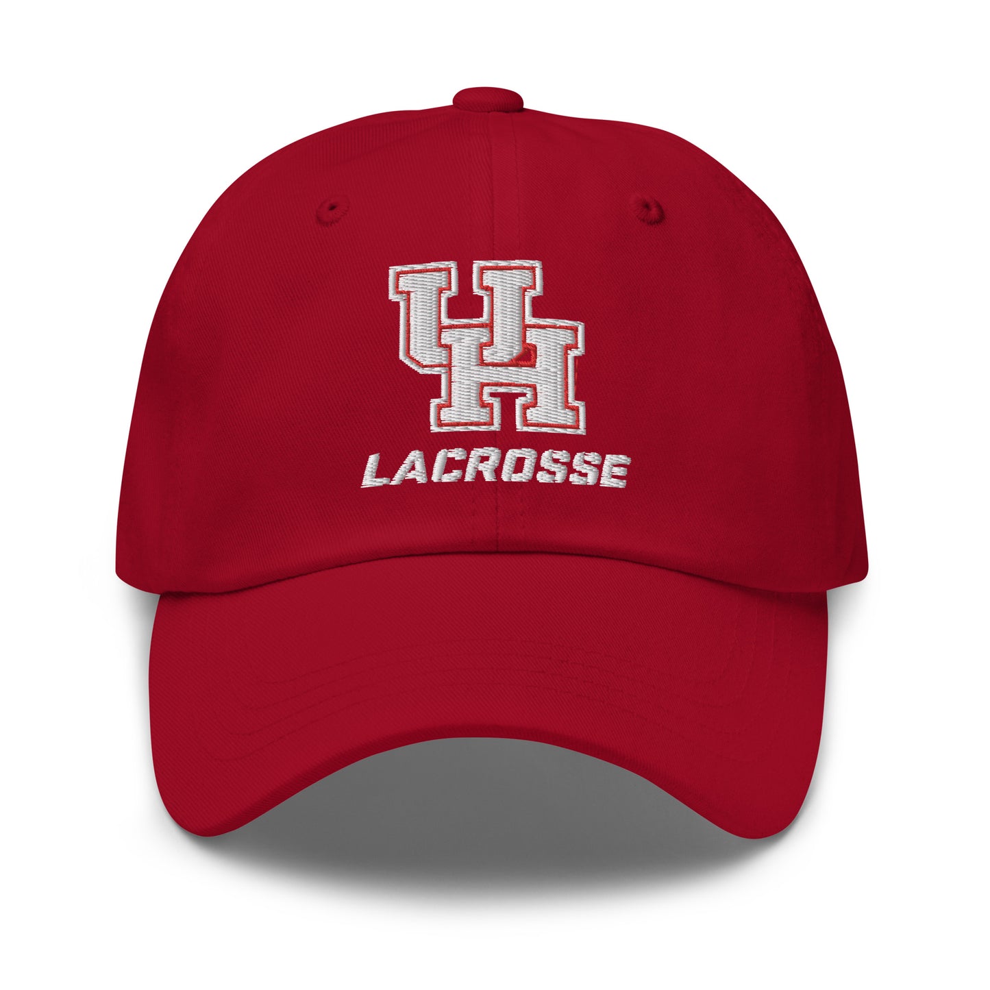 UH Club Lacrosse Yupoong Classic Dad Hat