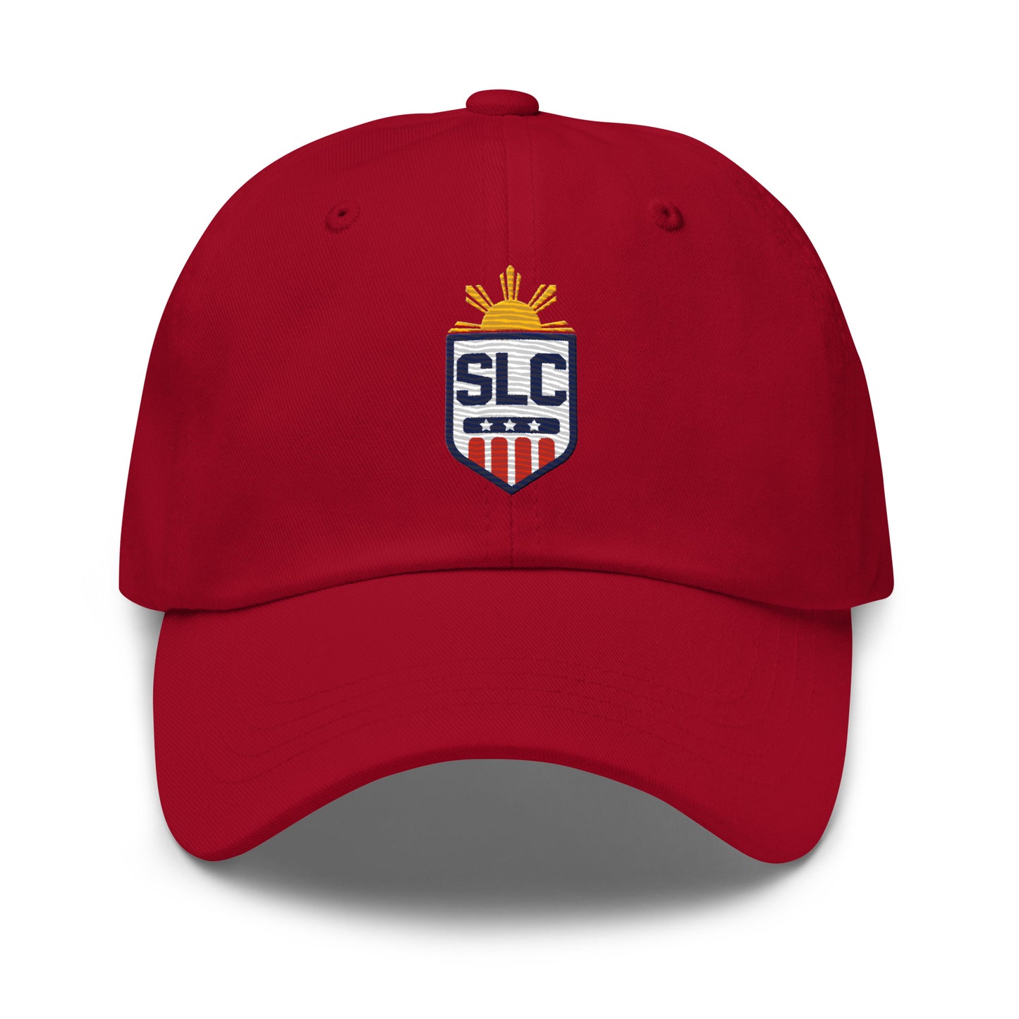 SLC All Stars Yupoong Classic Dad Hat