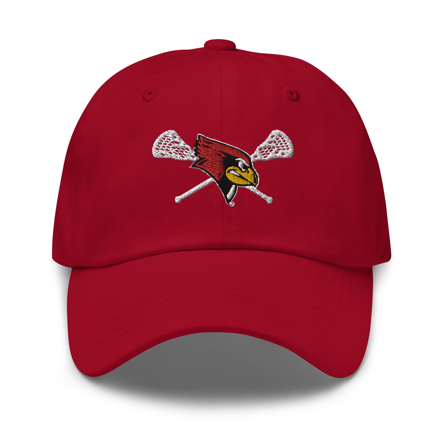 ISU Lacrosse Yupoong Classic Dad Hat