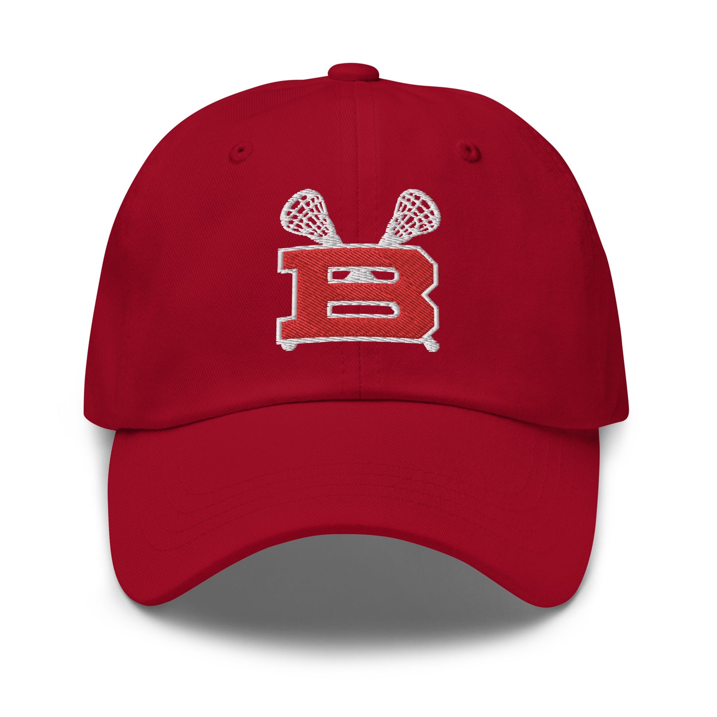 Personalizable - Bartlett HS Lacrosse Yupoong Classic Dad Hat