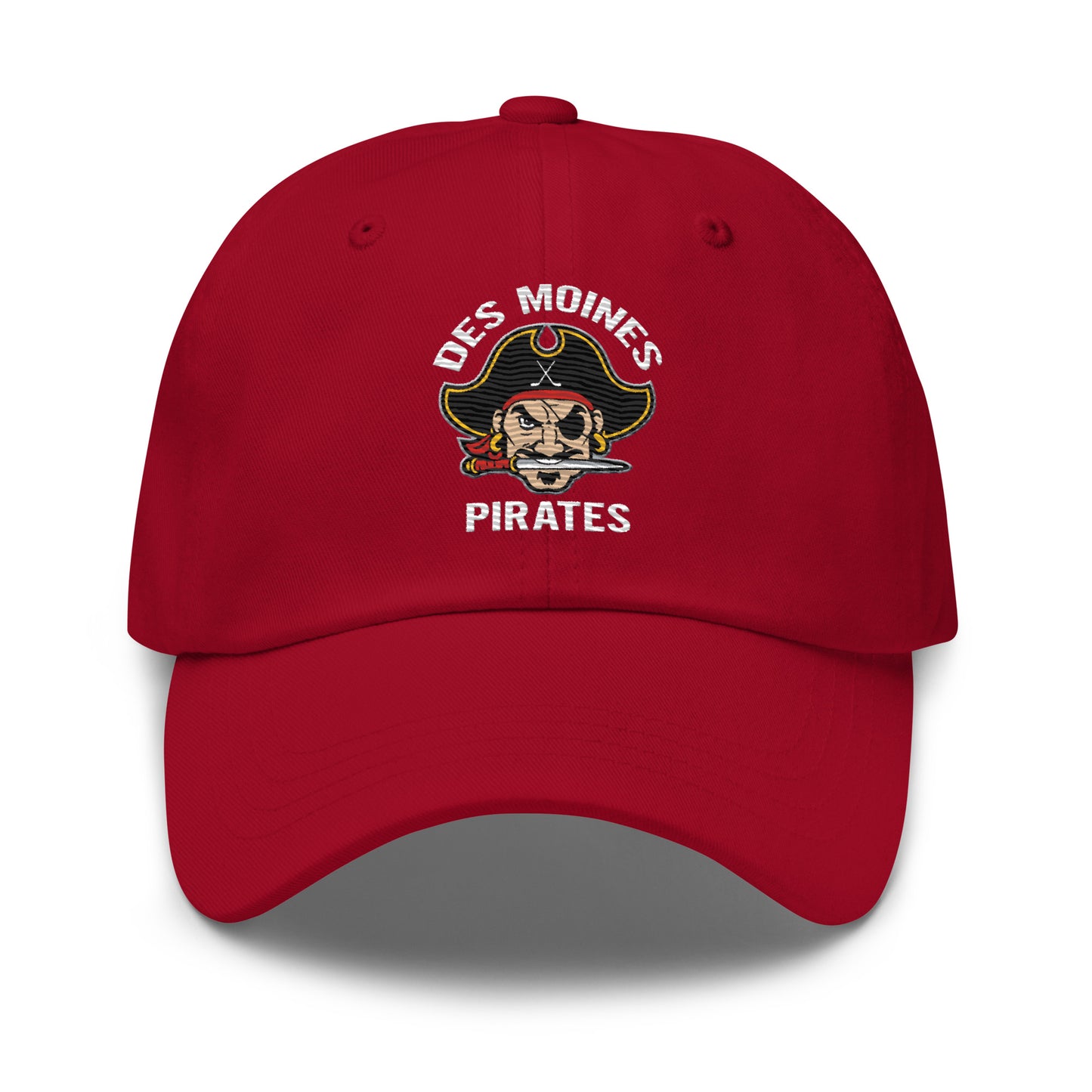 Pirates Yupoong Classic Dad Hat