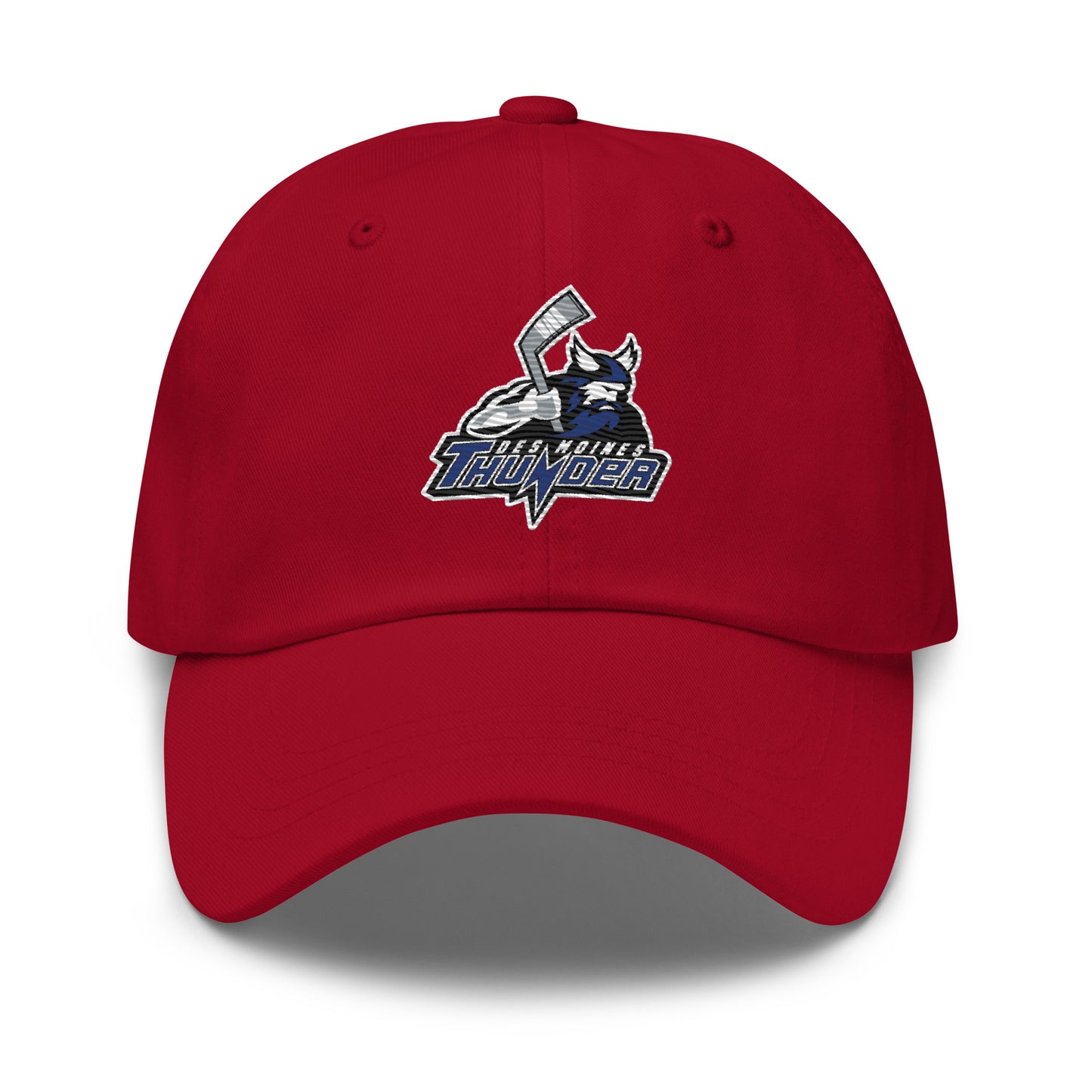 Thunder Yupoong Classic Dad Hat