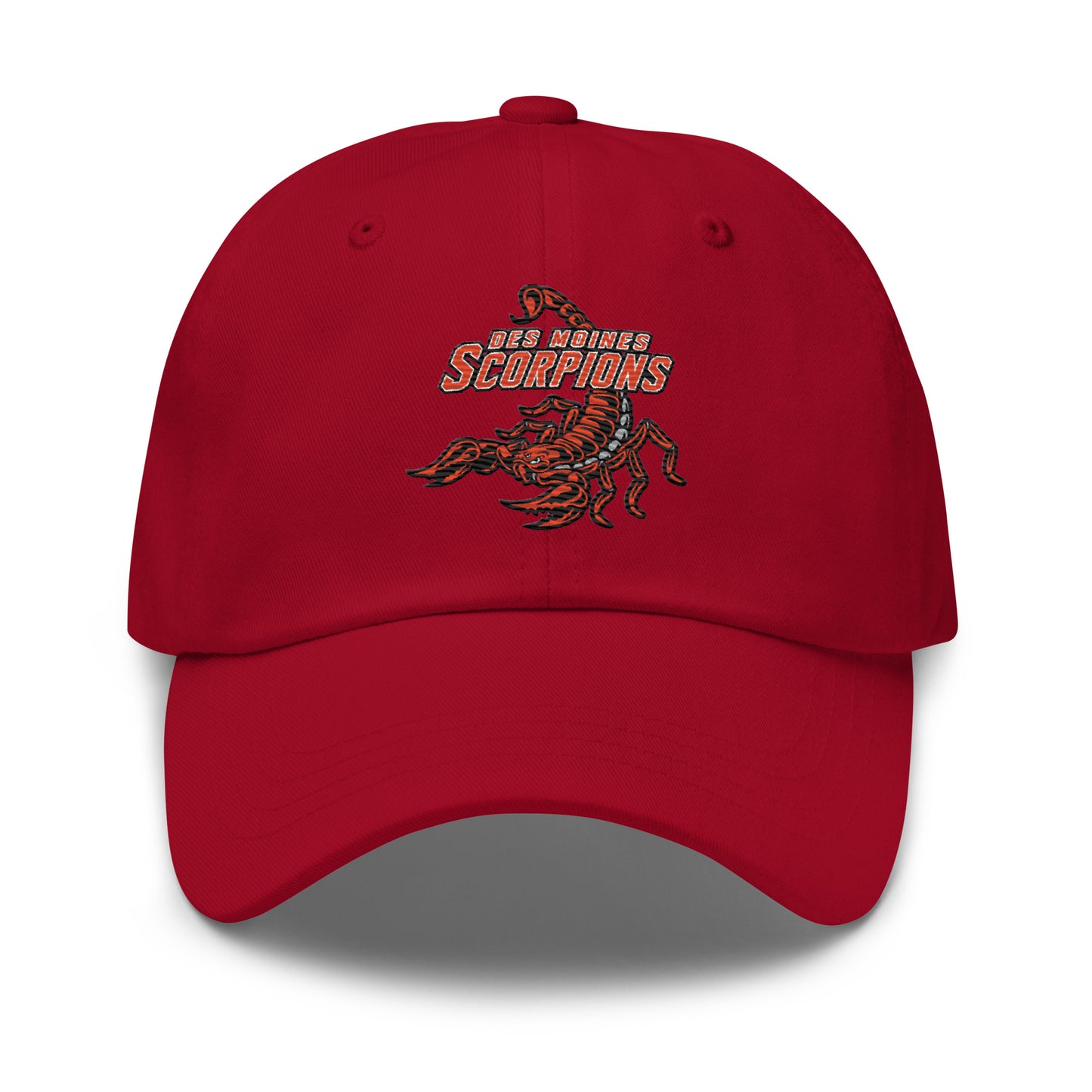 Scorpions Yupoong Classic Dad Hat