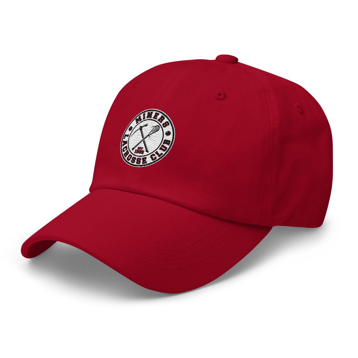 Edmonton Miners Classic Dad Hat