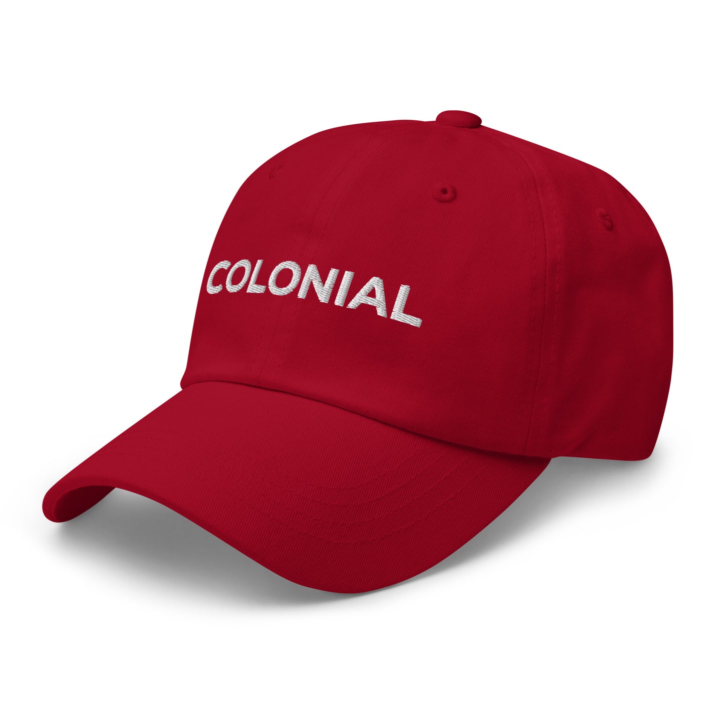 CMS Yupoong Classic Dad Hat