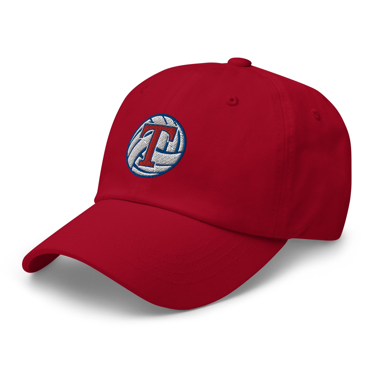 TMHS Volleyball Yupoong Classic Dad Hat