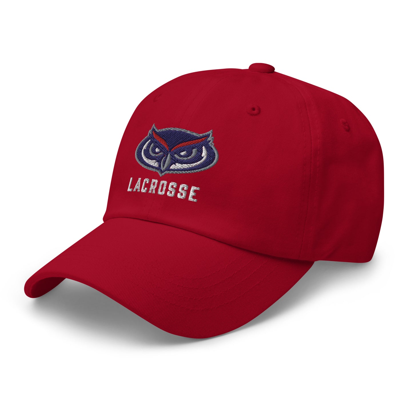 FAU Lacrosse Classic Dad Hat