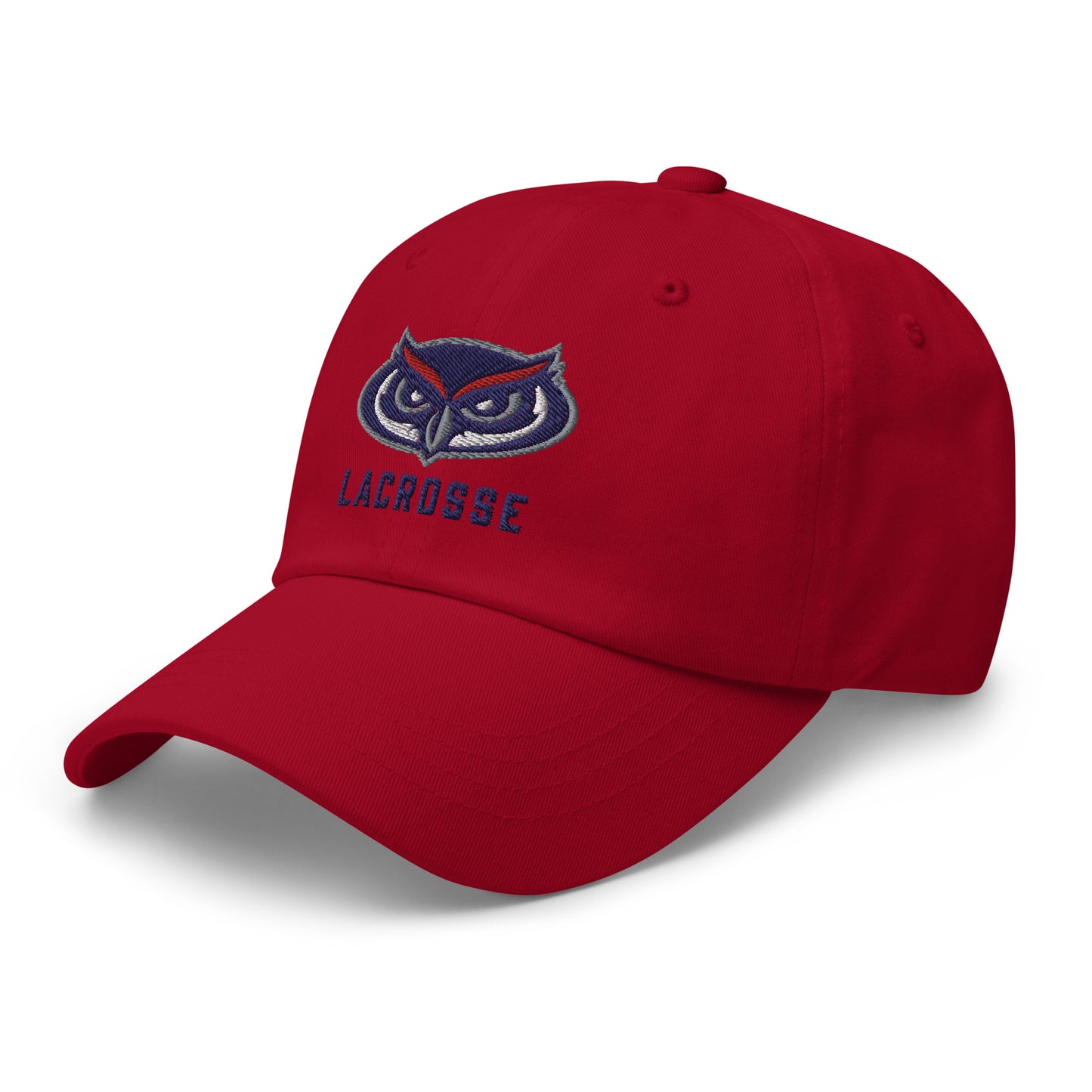 FAU Lacrosse Palm Trees Classic Dad Hat