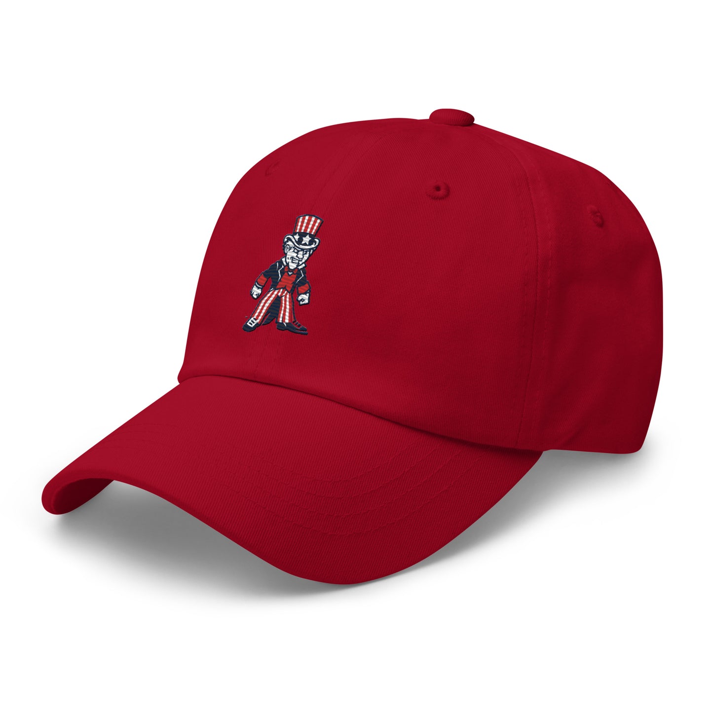 BMHS Boys Lacrosse Yupoong Classic Dad Hat