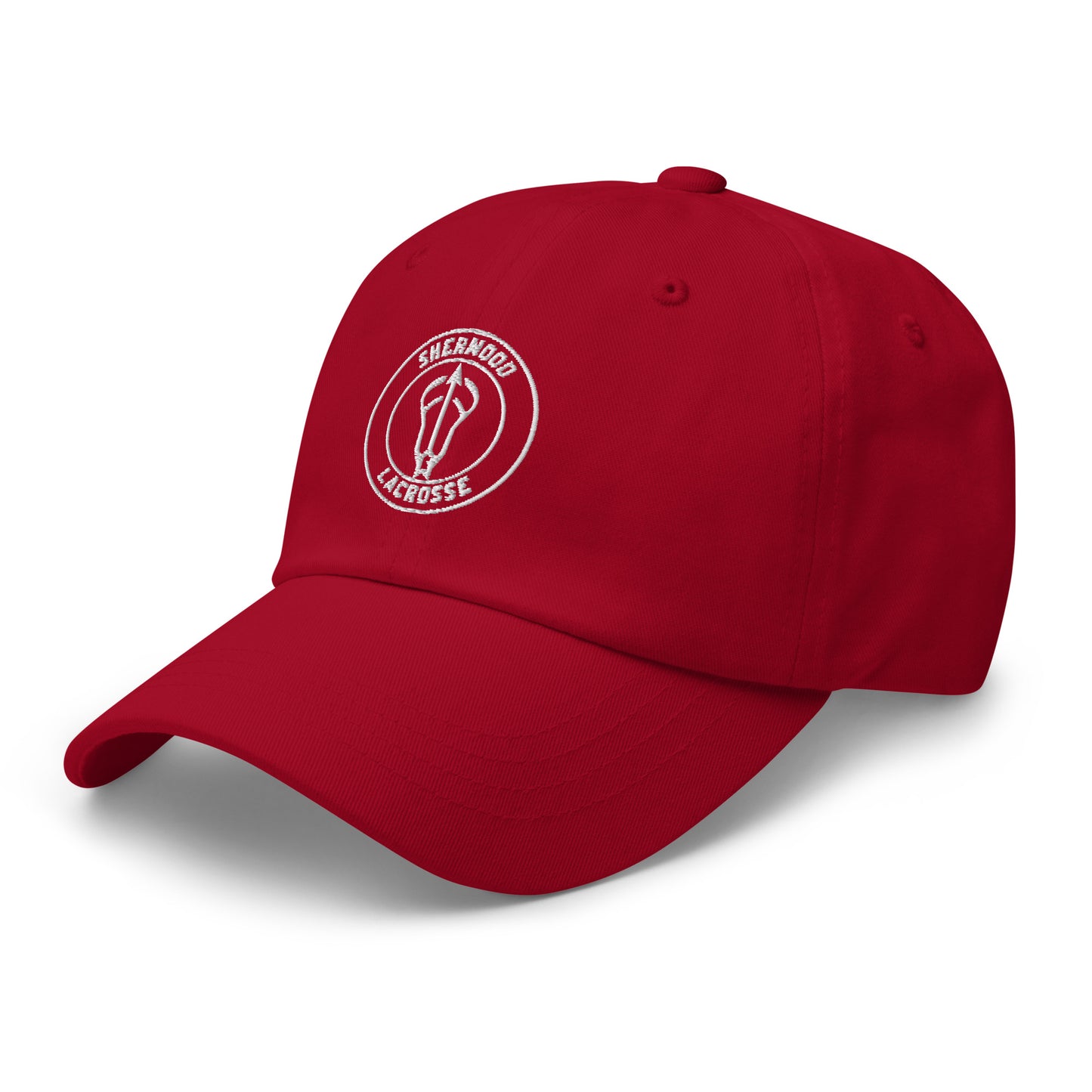 Sherwood Lacrosse  Yupoong Classic Dad Hat