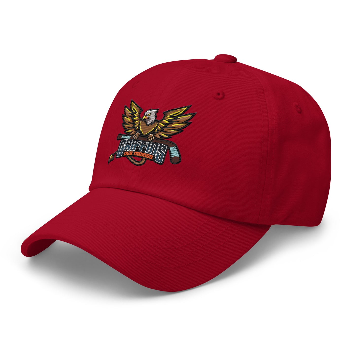 Griffins Yupoong Classic Dad Hat