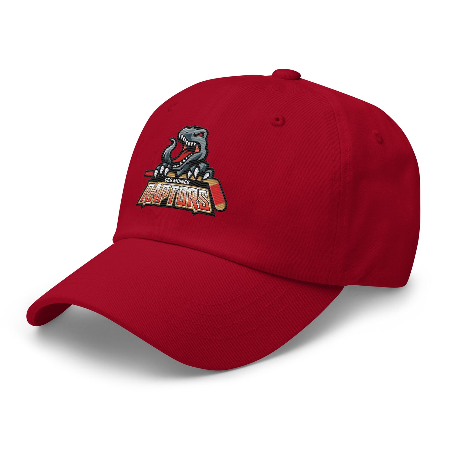 Raptors Yupoong Classic Dad Hat