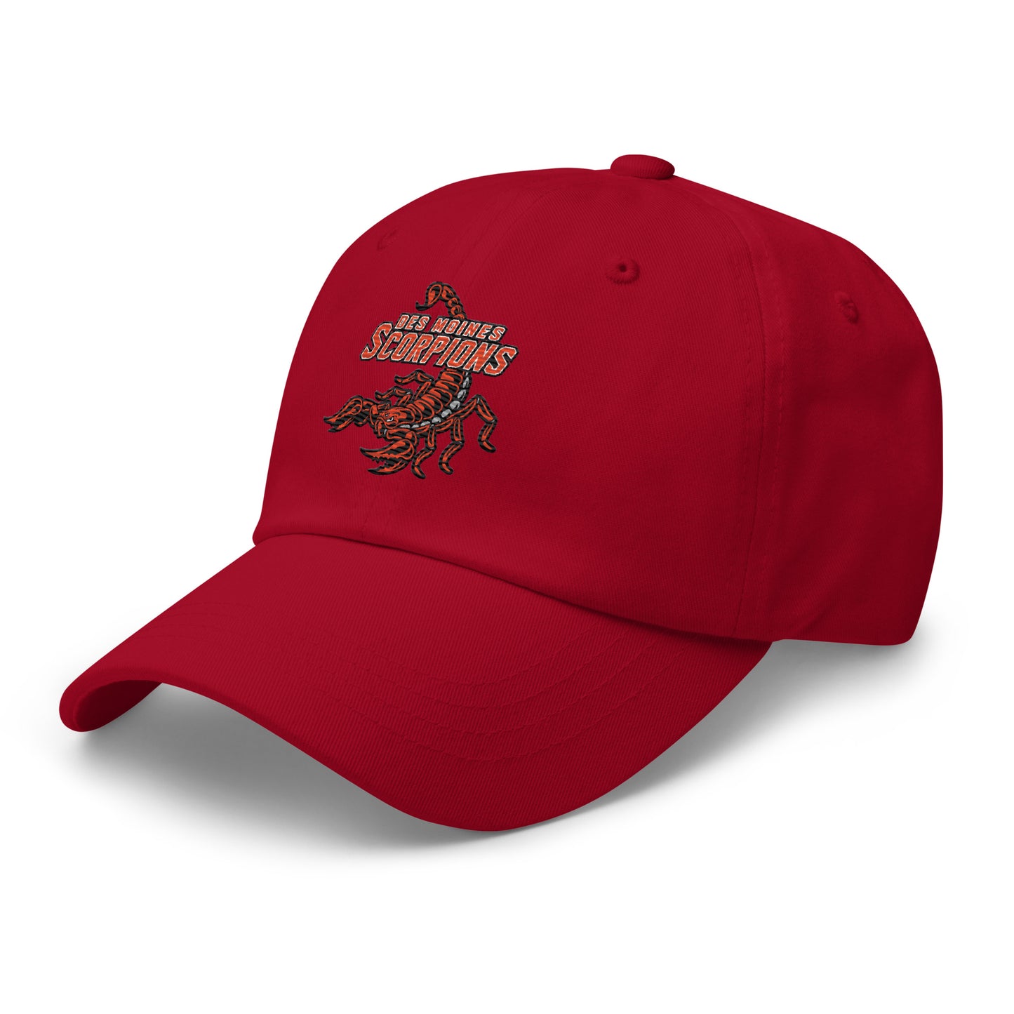 Scorpions Yupoong Classic Dad Hat