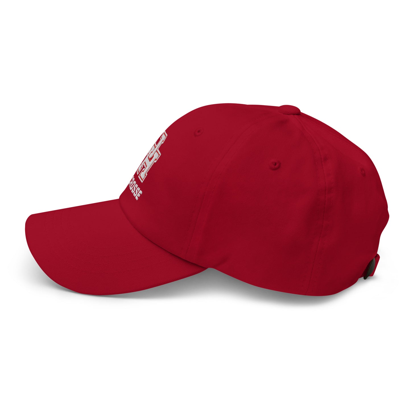 UH Club Lacrosse Yupoong Classic Dad Hat