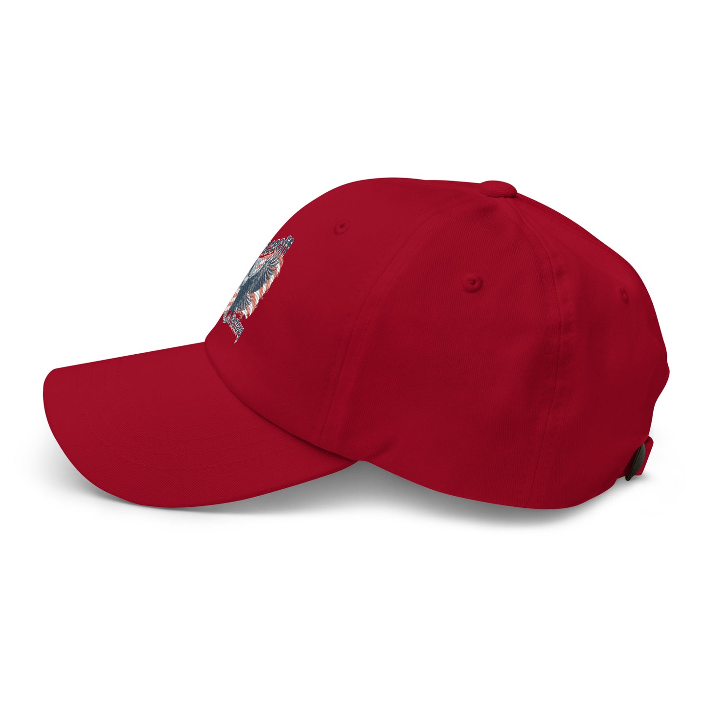 Faceoff Factory Yupoong Classic Dad Hat