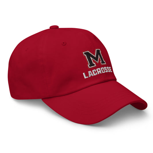 Maryville Lacrosse Classic Dad Hat