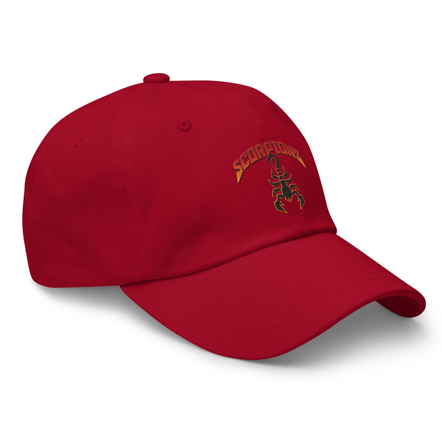 Scorpions LC Classic Dad Hat