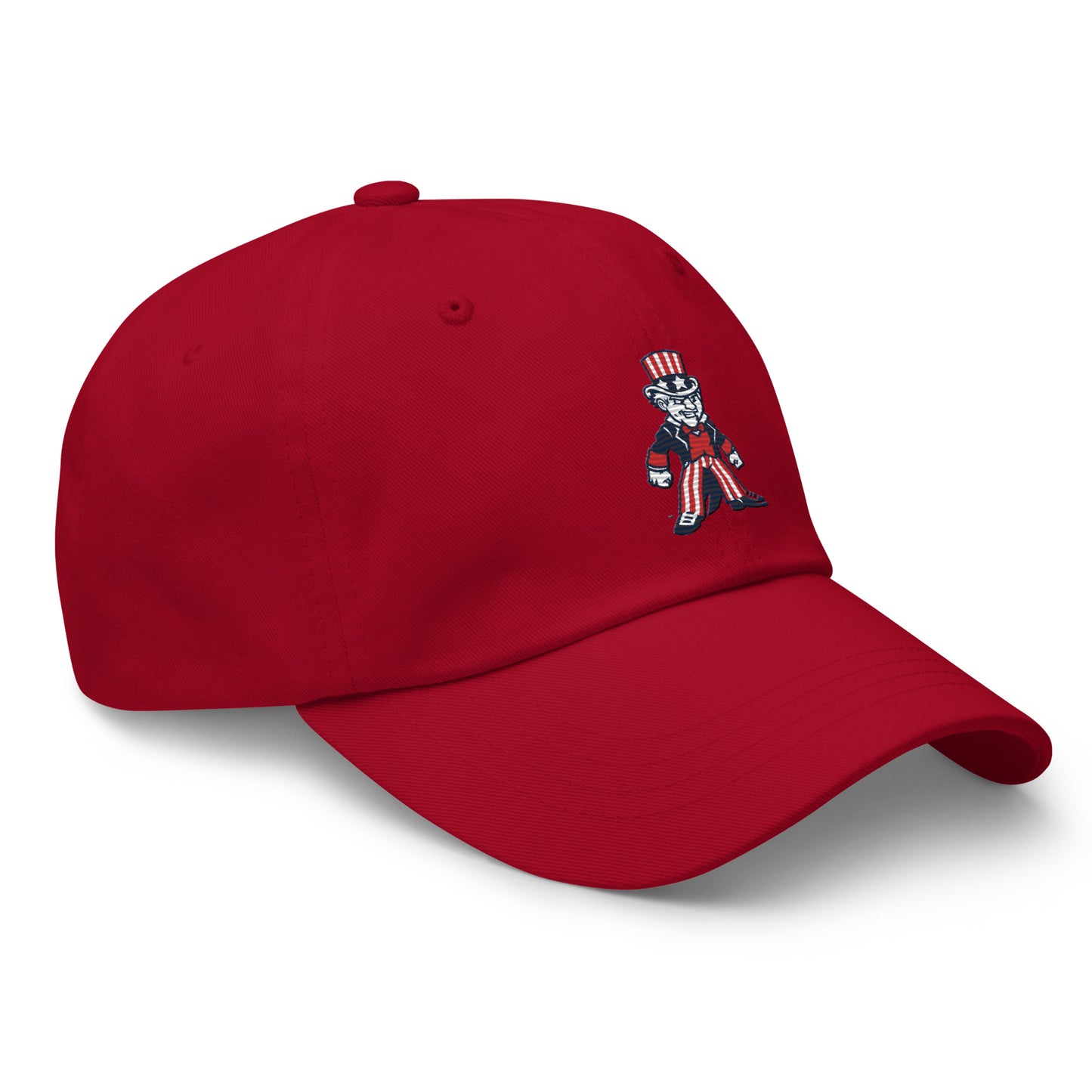 BMHS Boys Lacrosse Yupoong Classic Dad Hat