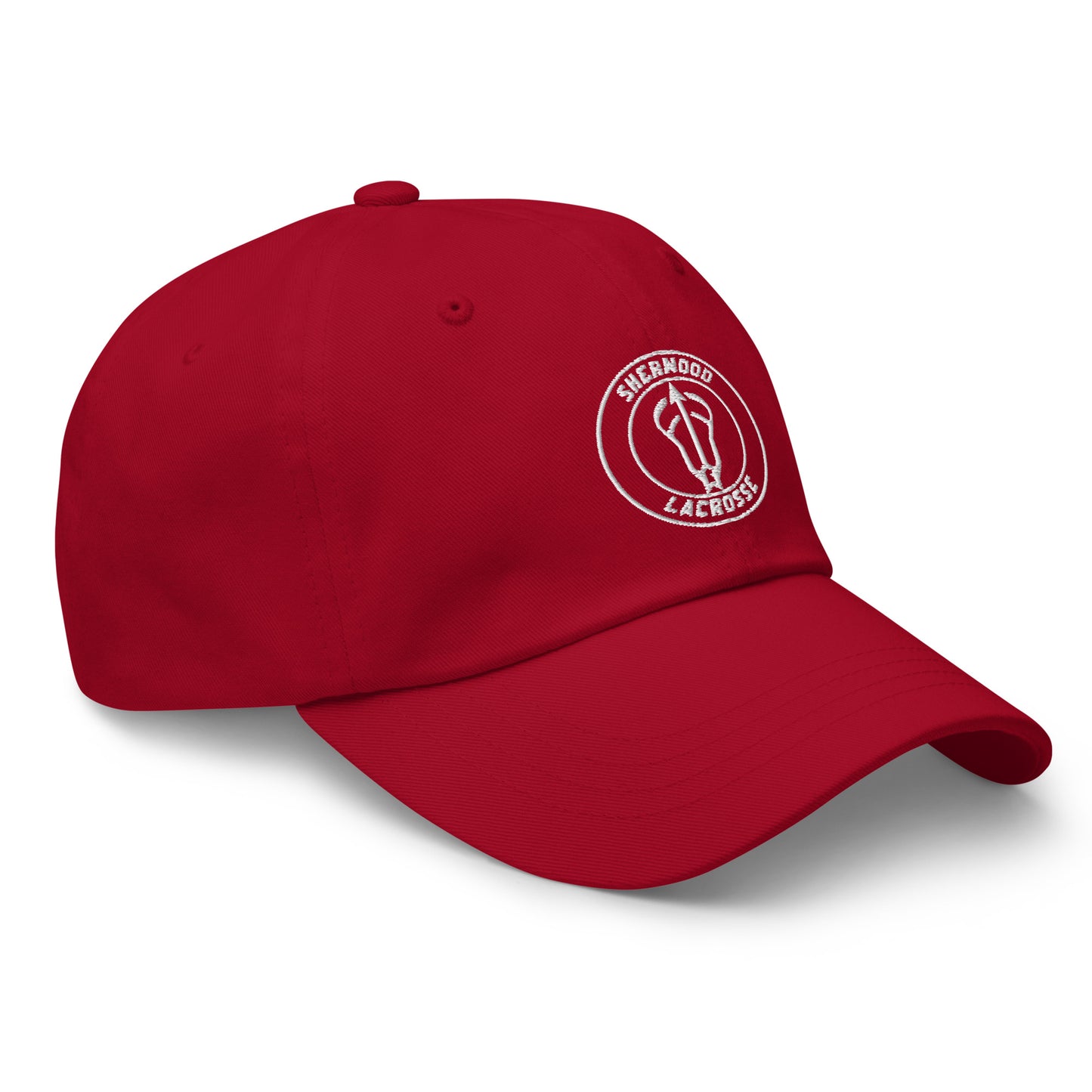Sherwood Lacrosse  Yupoong Classic Dad Hat