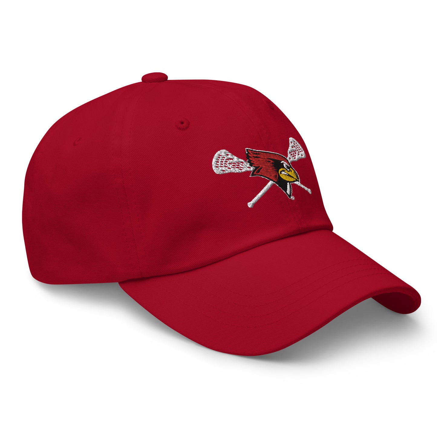 ISU Lacrosse Yupoong Classic Dad Hat