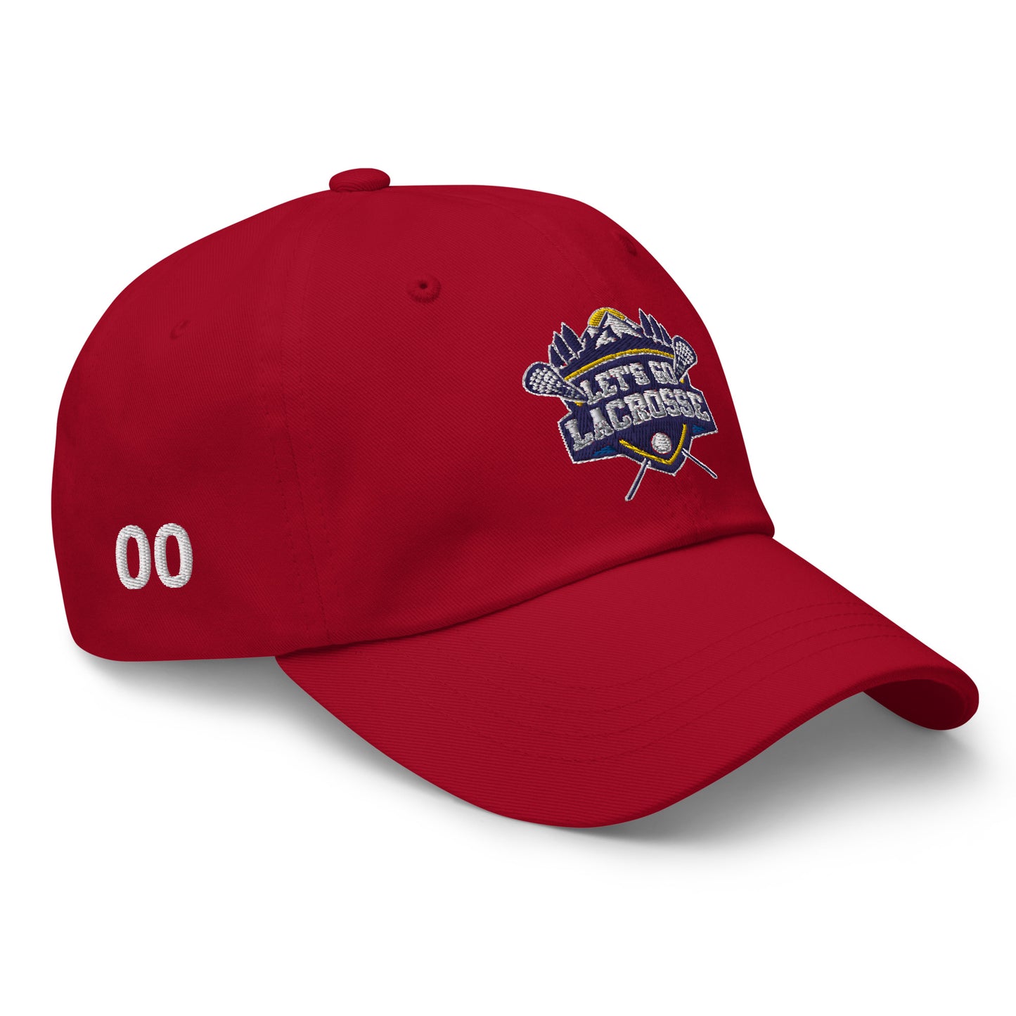 Personalizable - LGL Yupoong Classic Dad Hat