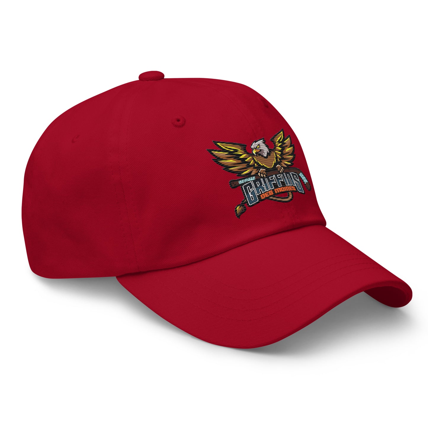 Griffins Yupoong Classic Dad Hat