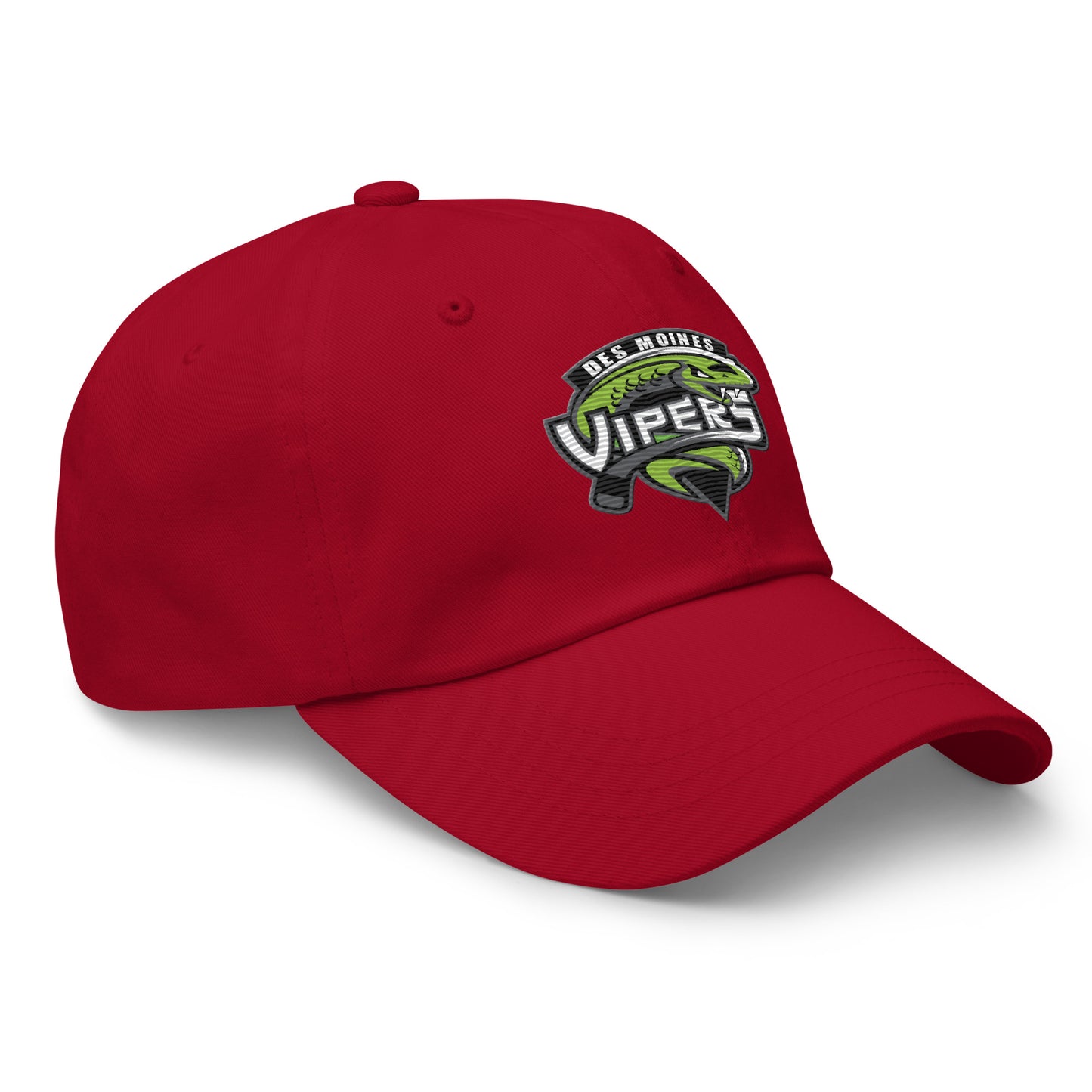 Vipers Yupoong Classic Dad Hat