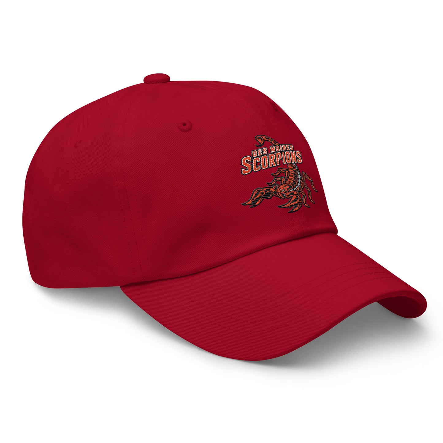 Scorpions Yupoong Classic Dad Hat